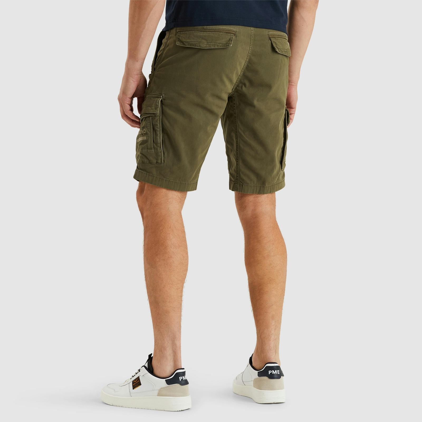 PME LEGEND Cargoshorts, in gewaschener Optik