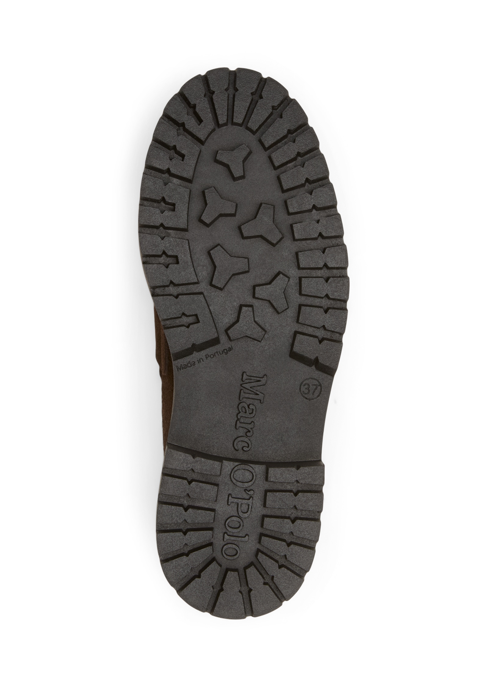 Marc O'Polo Loafer »aus Veloursleder«