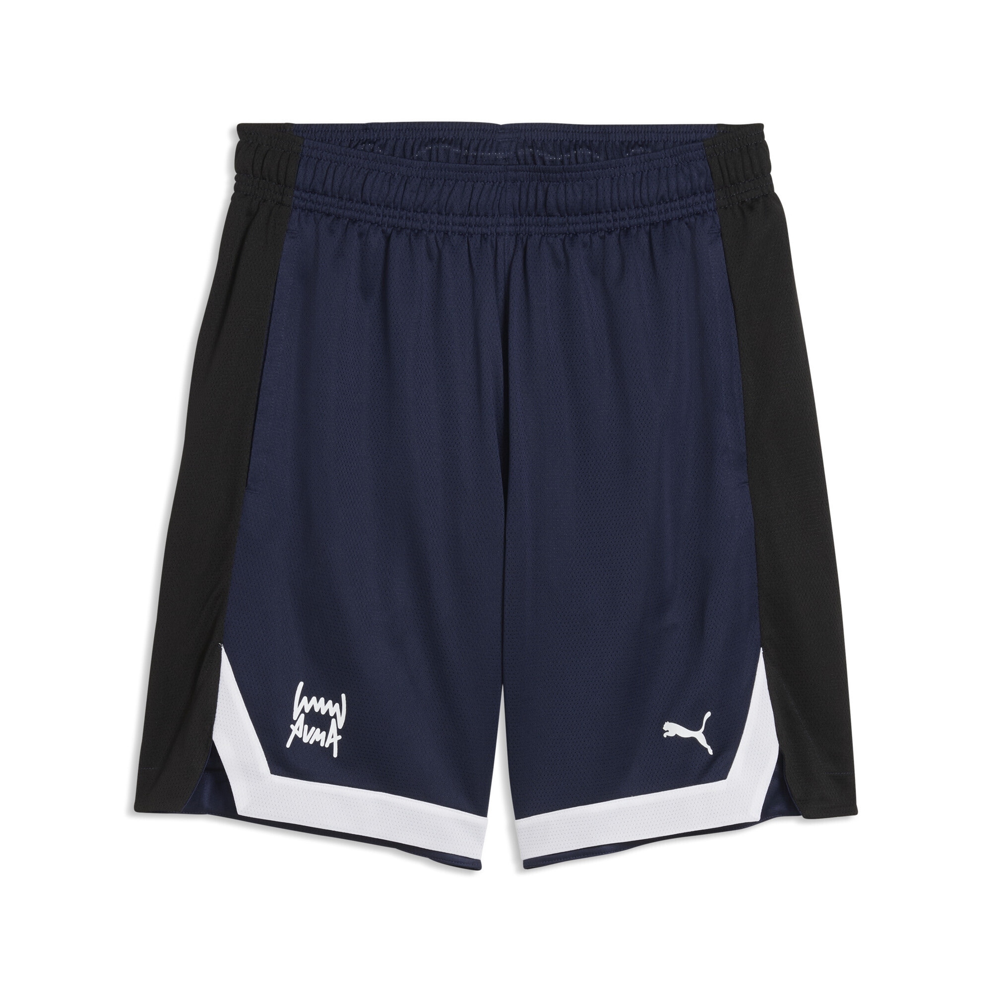 PUMA "Funtals Mesh 8" Basketballshorts Herren"