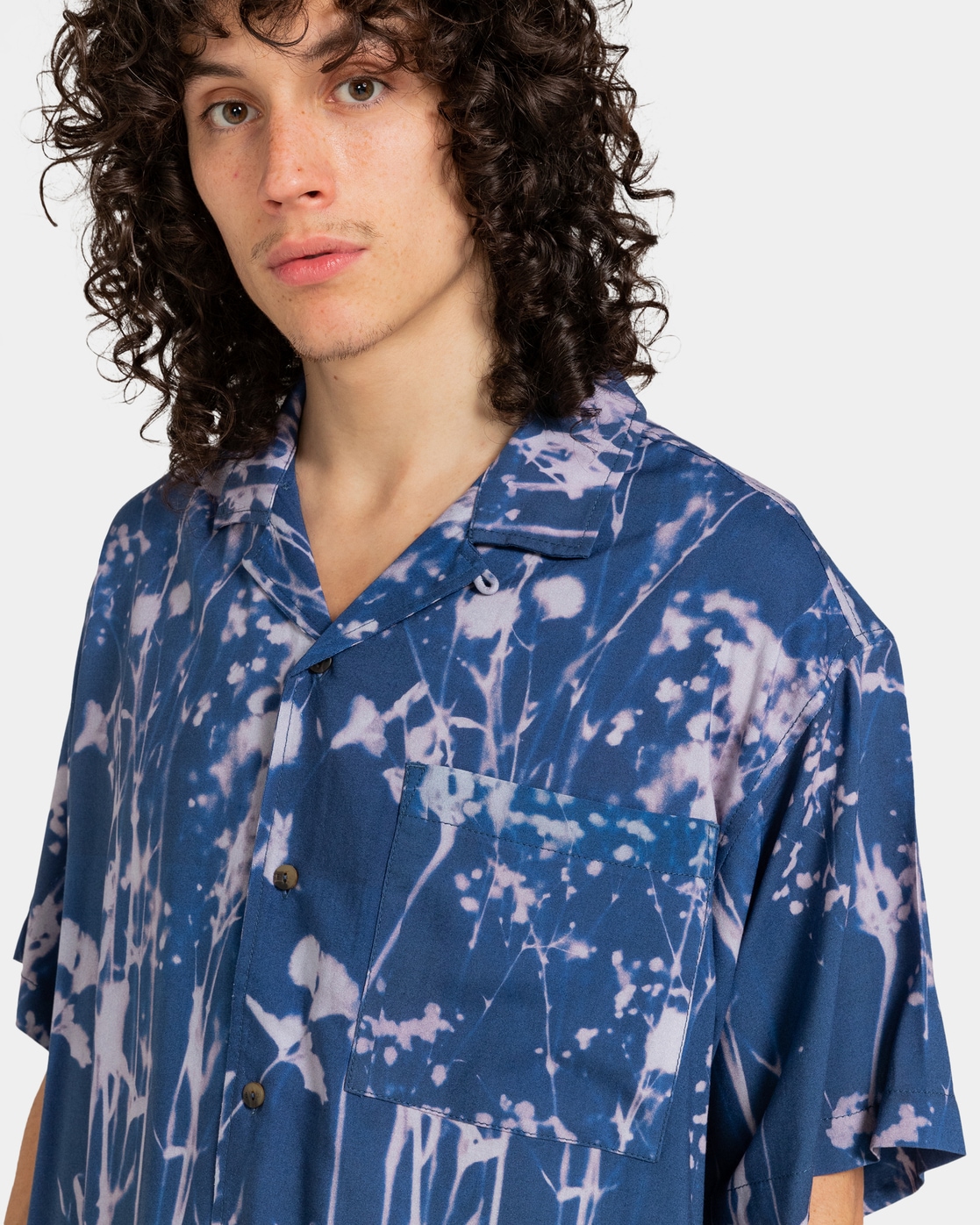 Element Kurzarmhemd »Resort«