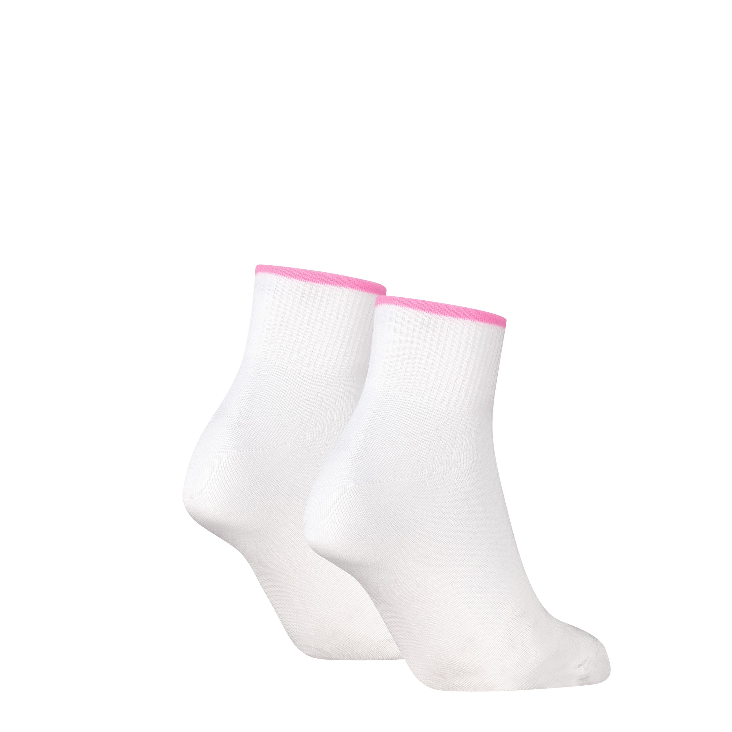 PUMA "PUMA WOMEN QUARTER 2P" 2 Paar, atmungsaktives Mesh zur Belüftung, um kühl und trocken zu bleiben