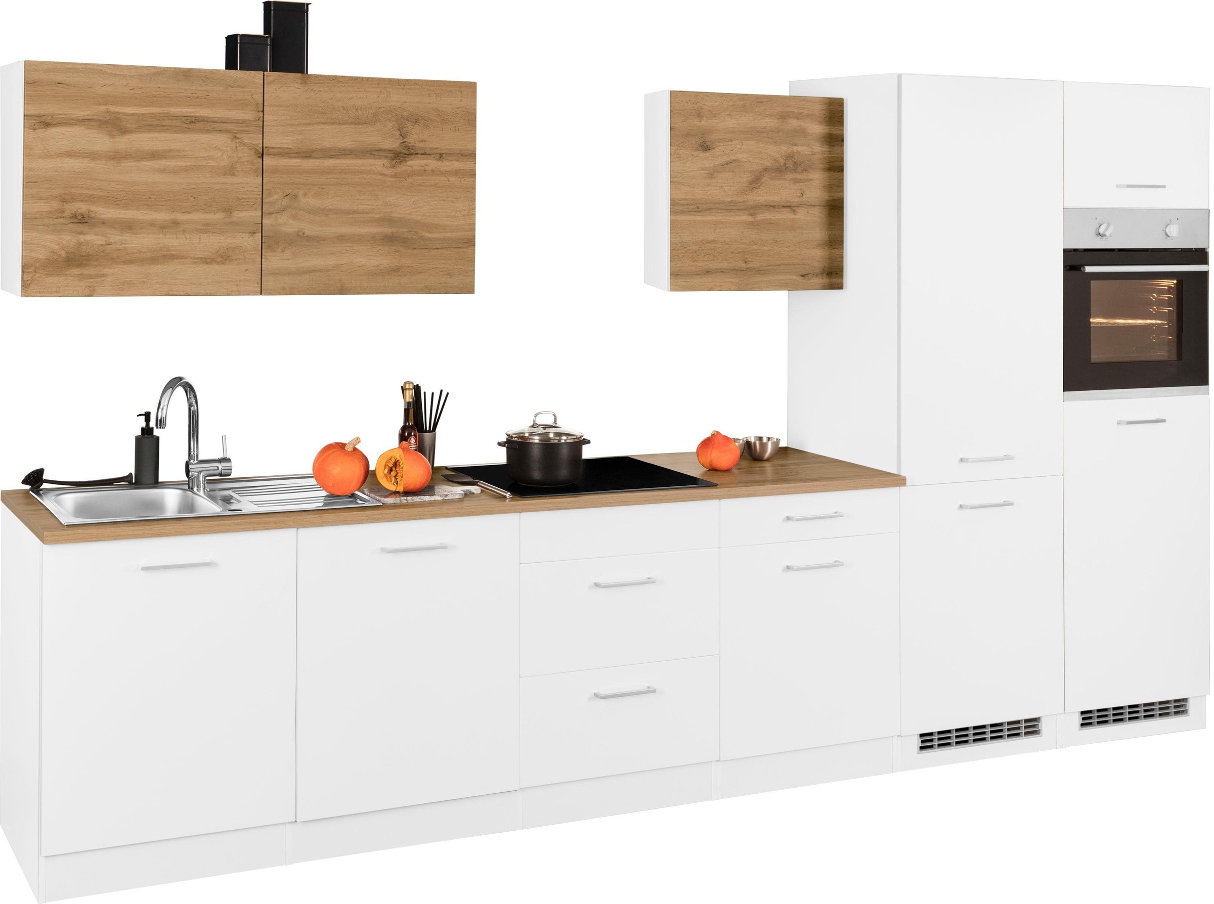 HELD MÖBEL Küchenzeile 