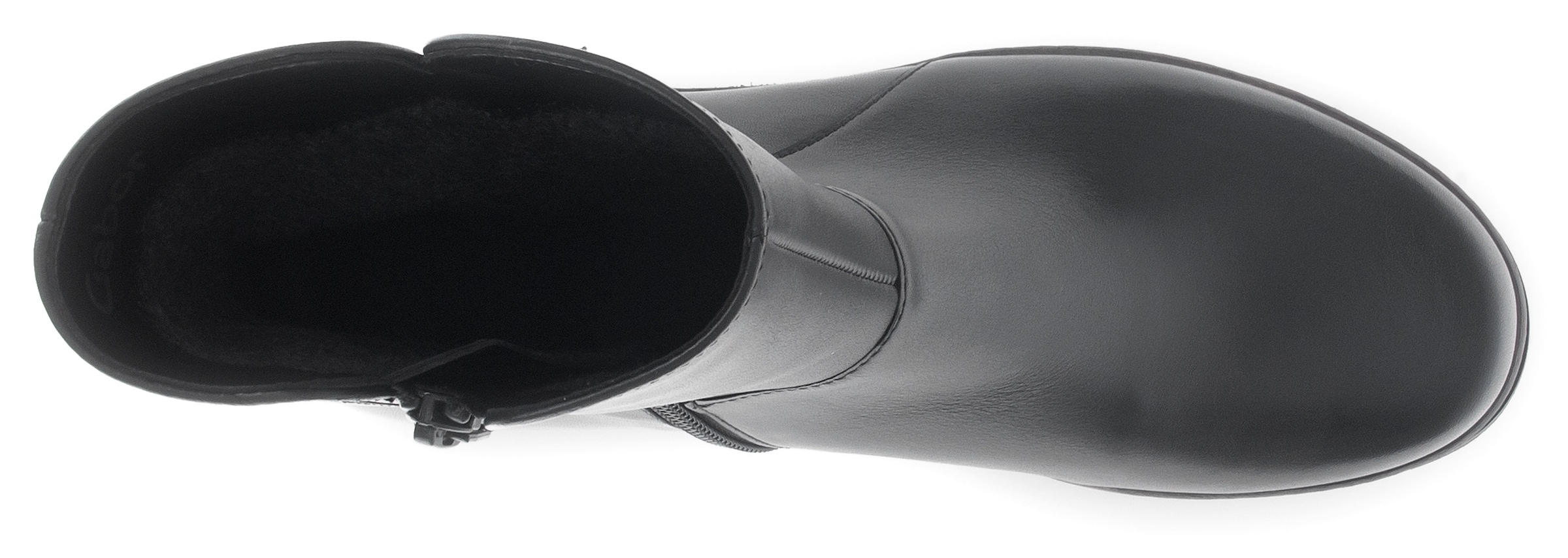 Gabor Stiefelette, Blockabsatz, Boots, Businesschuh mit Best Fitting Funktion