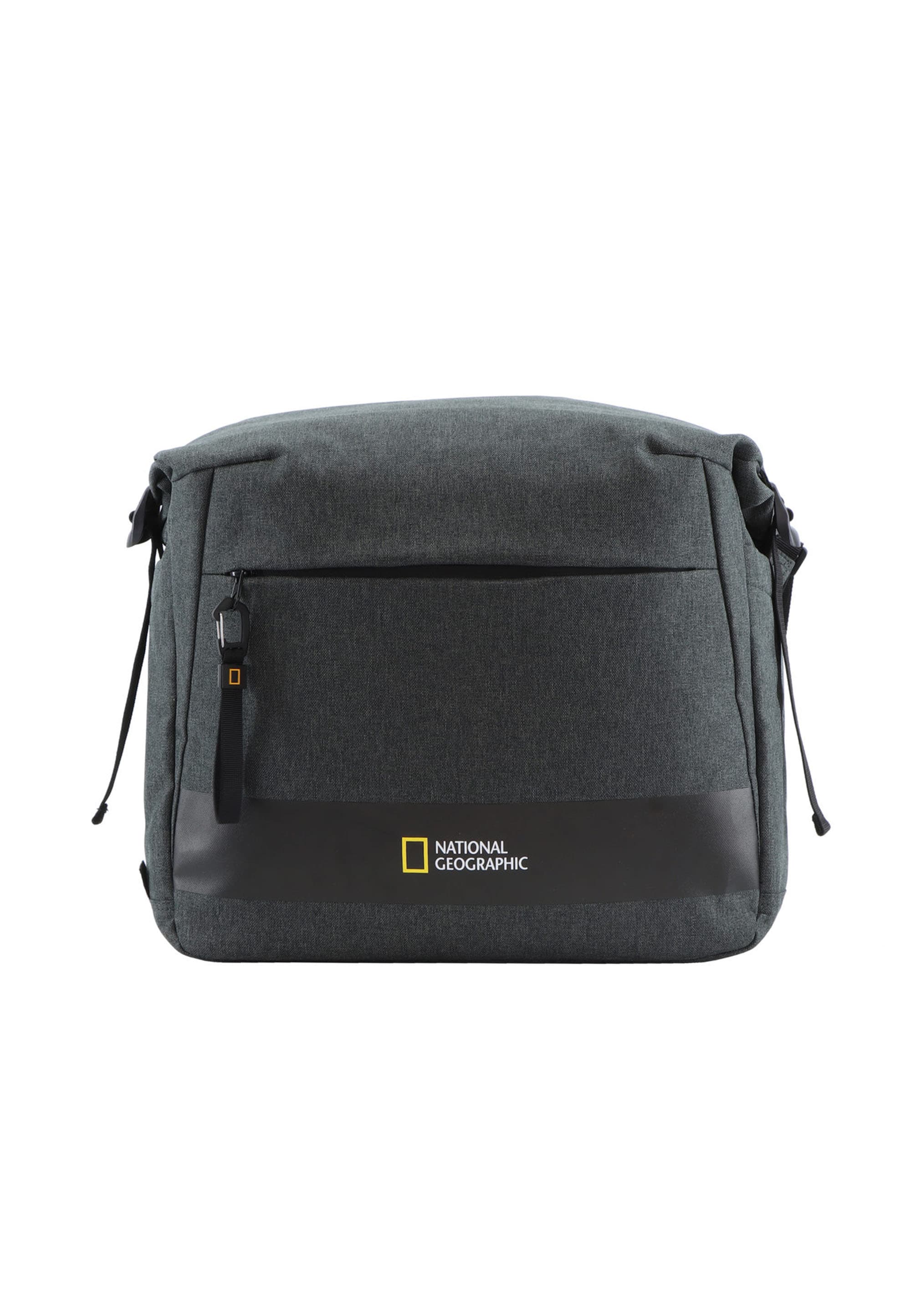 NATIONAL GEOGRAPHIC Schultertasche "SHADOW", aus recycelten PET-Flaschen günstig online kaufen