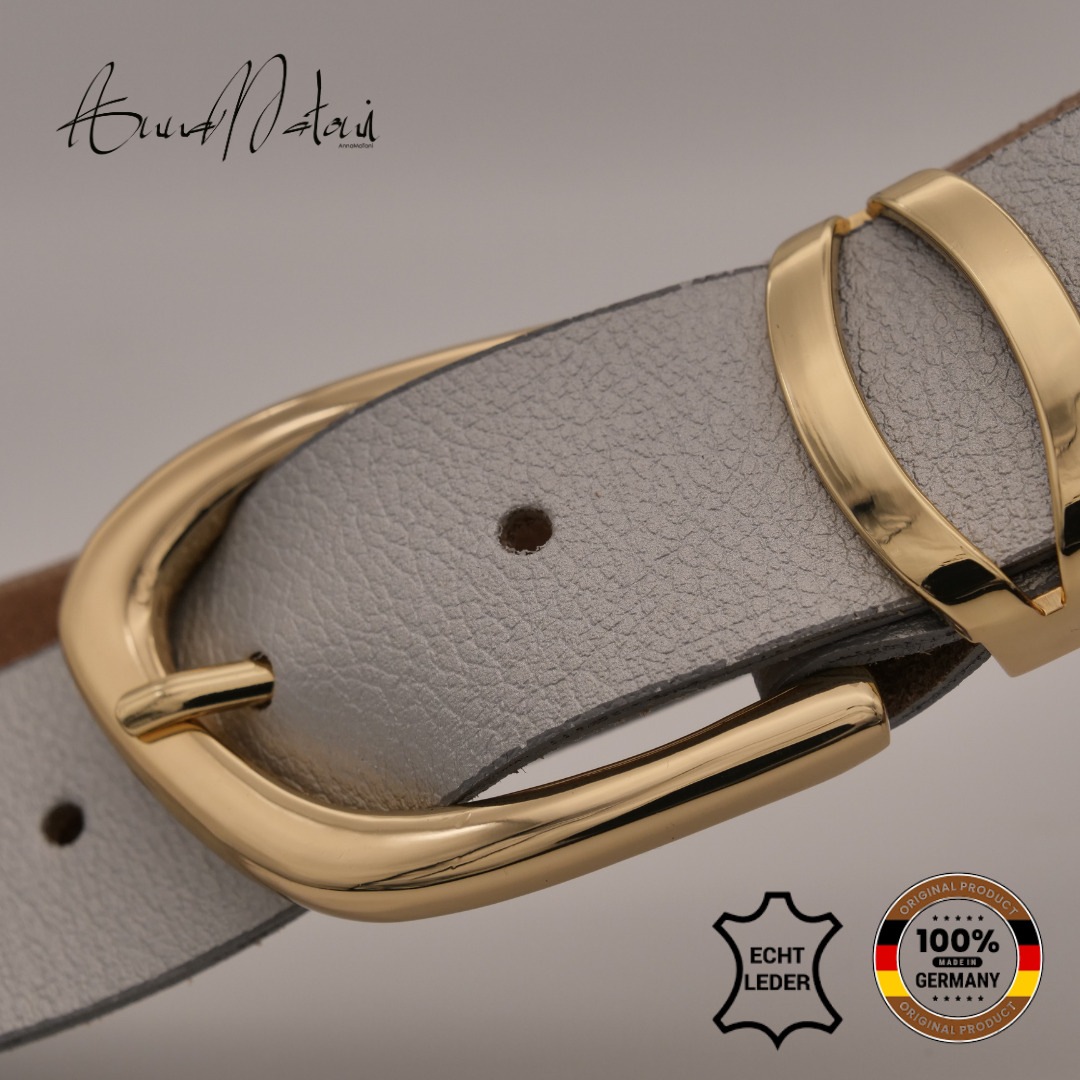 Thumbnail - AnnaMatoni Ledergürtel "AnnaMatoni Ledergürtel Lora Ledergürtel Lora"