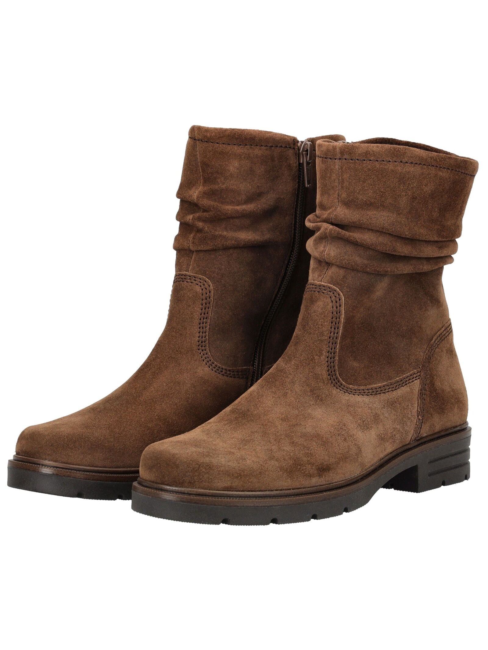 Gabor Stiefelette »Gabor Stiefelette Veloursleder«