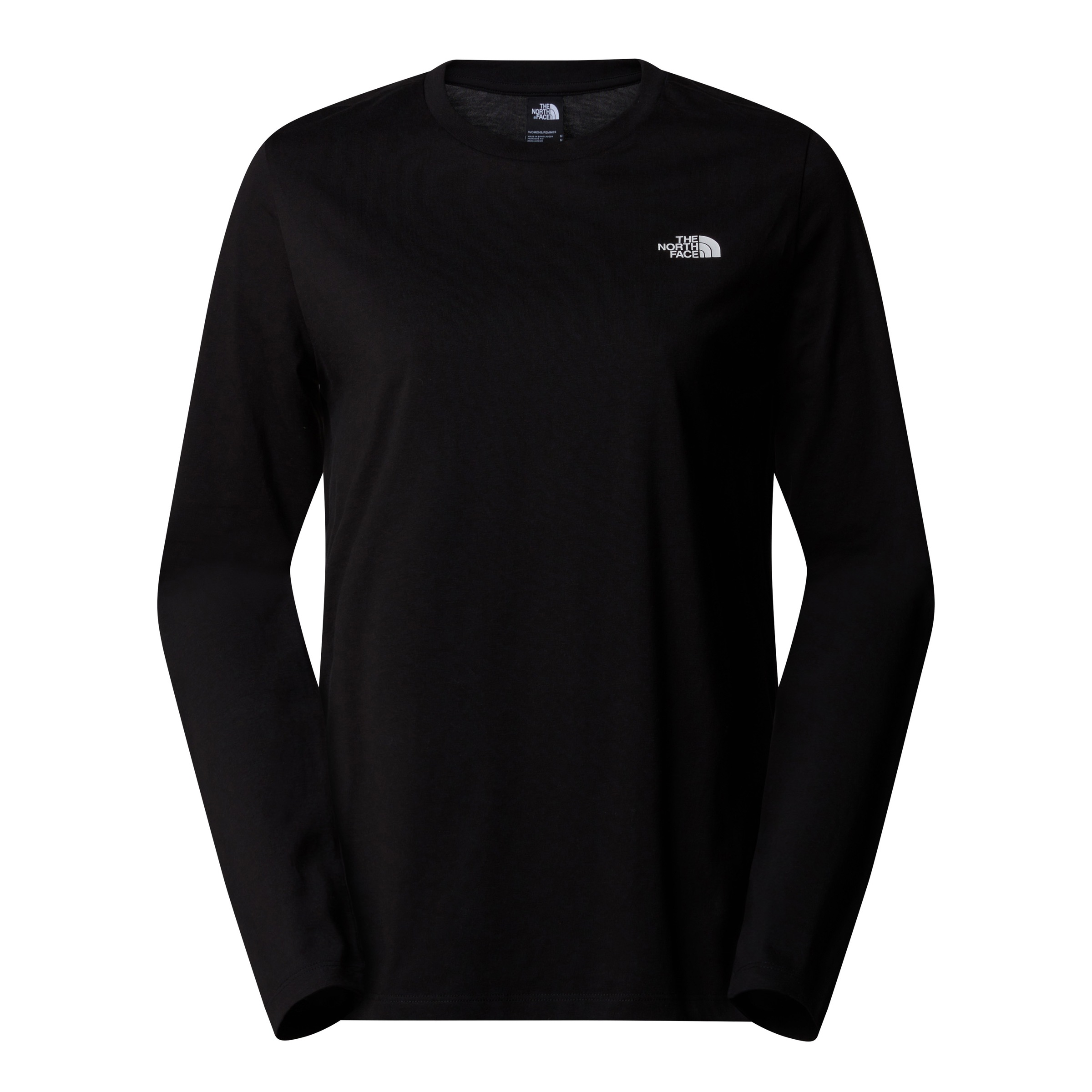 Thumbnail - The North Face Langarmshirt "Simple Dome Langarm-Shirt für Damen"