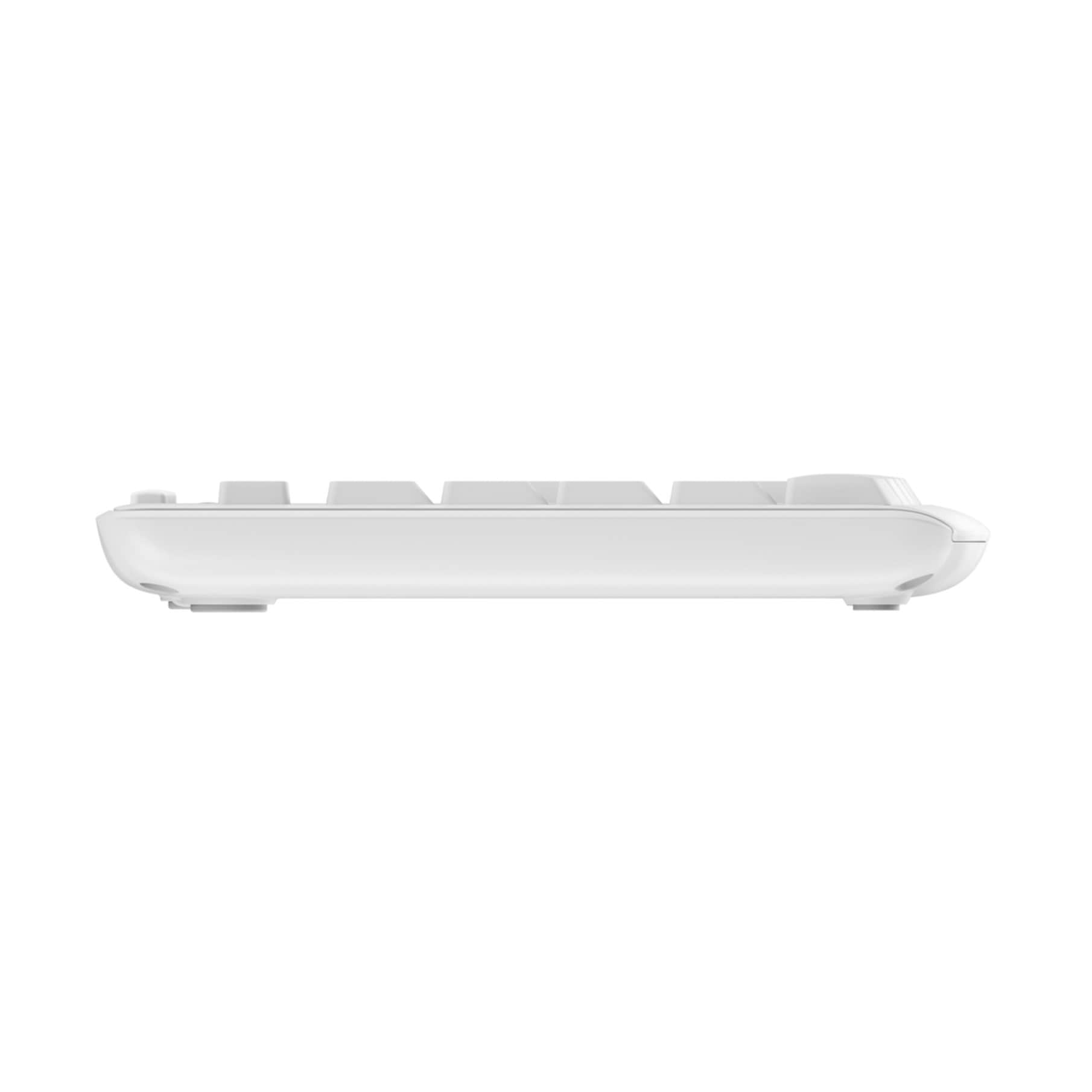 Logitech Tastatur »MK295 Silent«