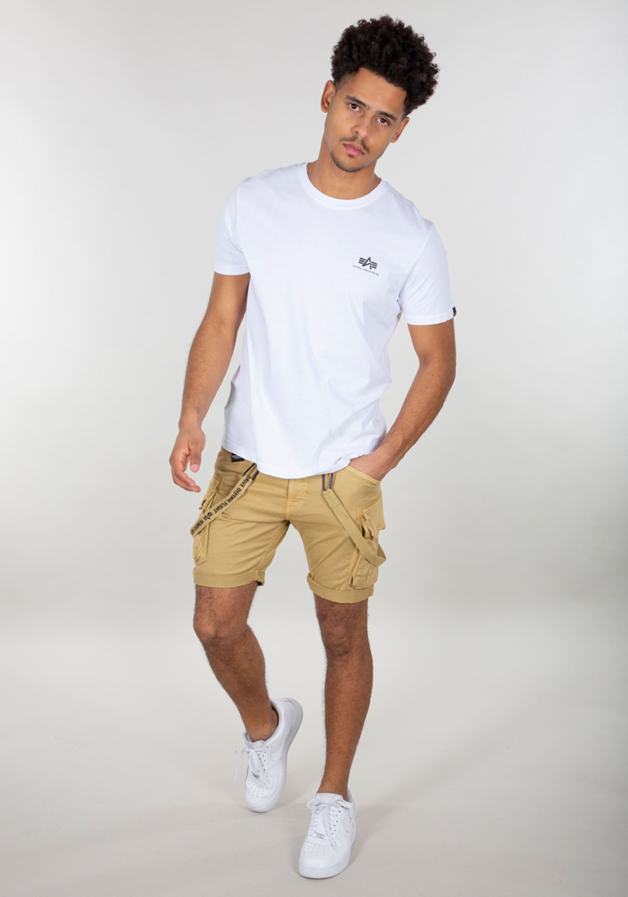 Alpha Industries Shorts »Alpha Industries Men - Shorts Utility Short«