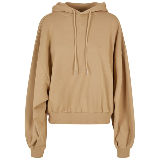 URBAN CLASSICS Kapuzenpullover »Frauen Ladies Organic Oversized Terry Hoody«,  (1 tlg.) für bestellen | BAUR