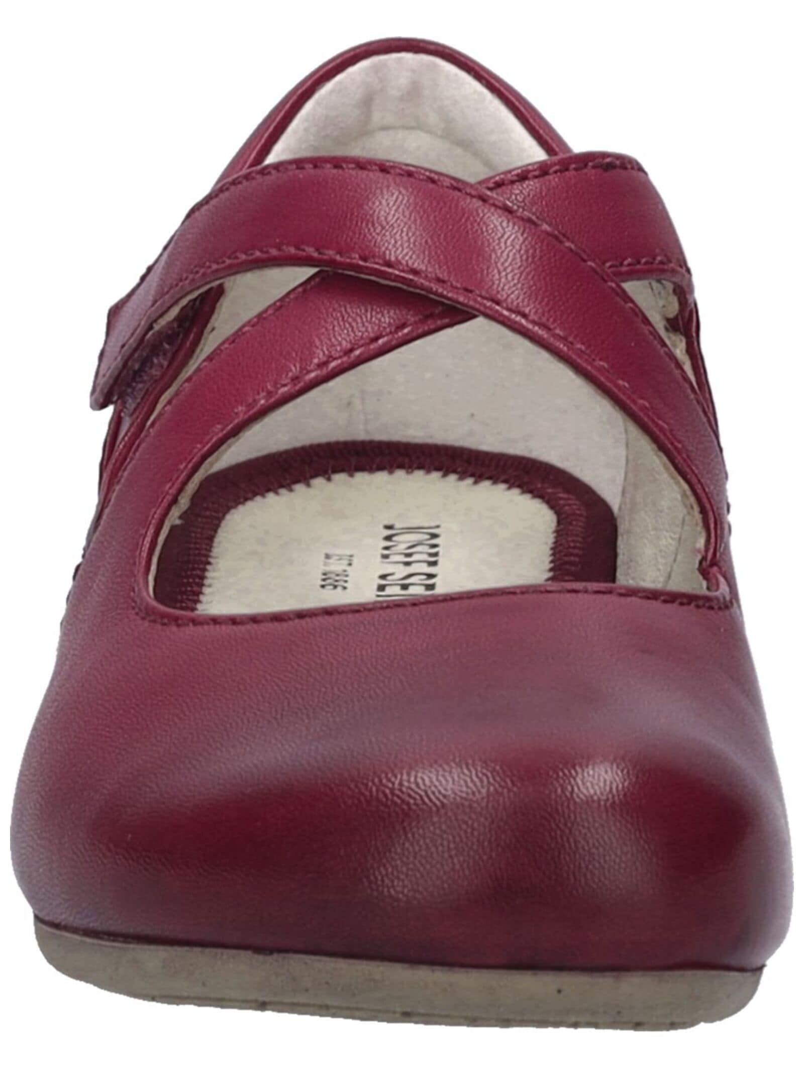 Josef Seibel Riemchenballerina »Josef Seibel Ballerinas Leder«