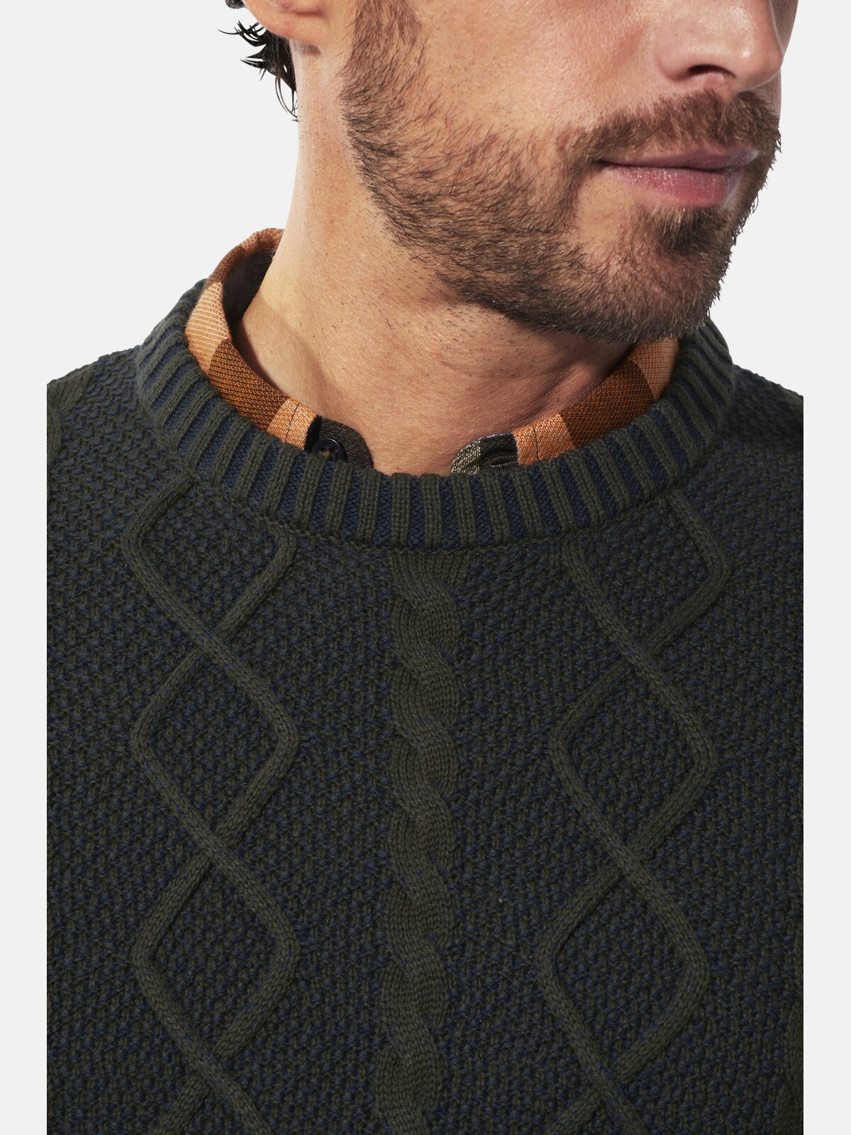 Babista Rundhalspullover »Pullover BARLINO«