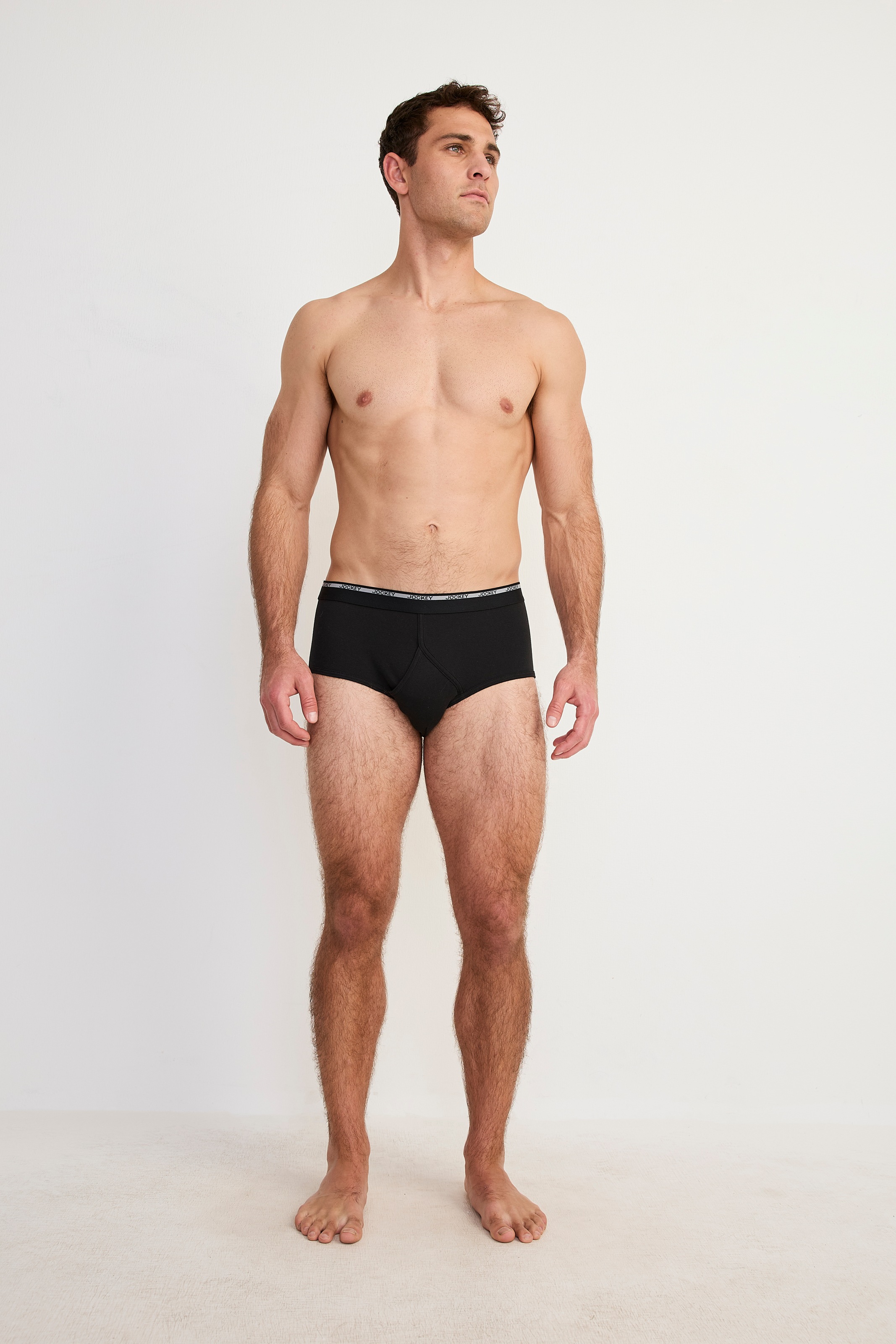 Jockey Slip »Modern Classic 1850« 2er Pack,  (2er Pack) mit Eingriff, atmungsaktiv, Stretchbund