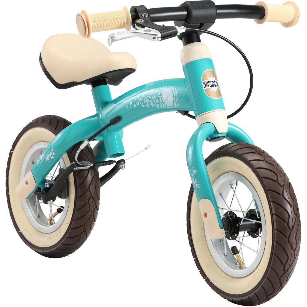 Bikestar Laufrad »BIKESTAR Kinderlaufrad ab 2 Jahre 10 Zoll Flex«