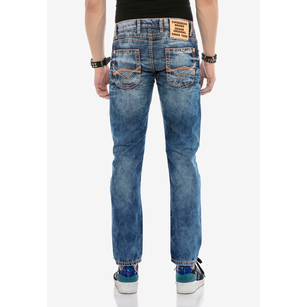 Cipo & Baxx Bequeme Jeans