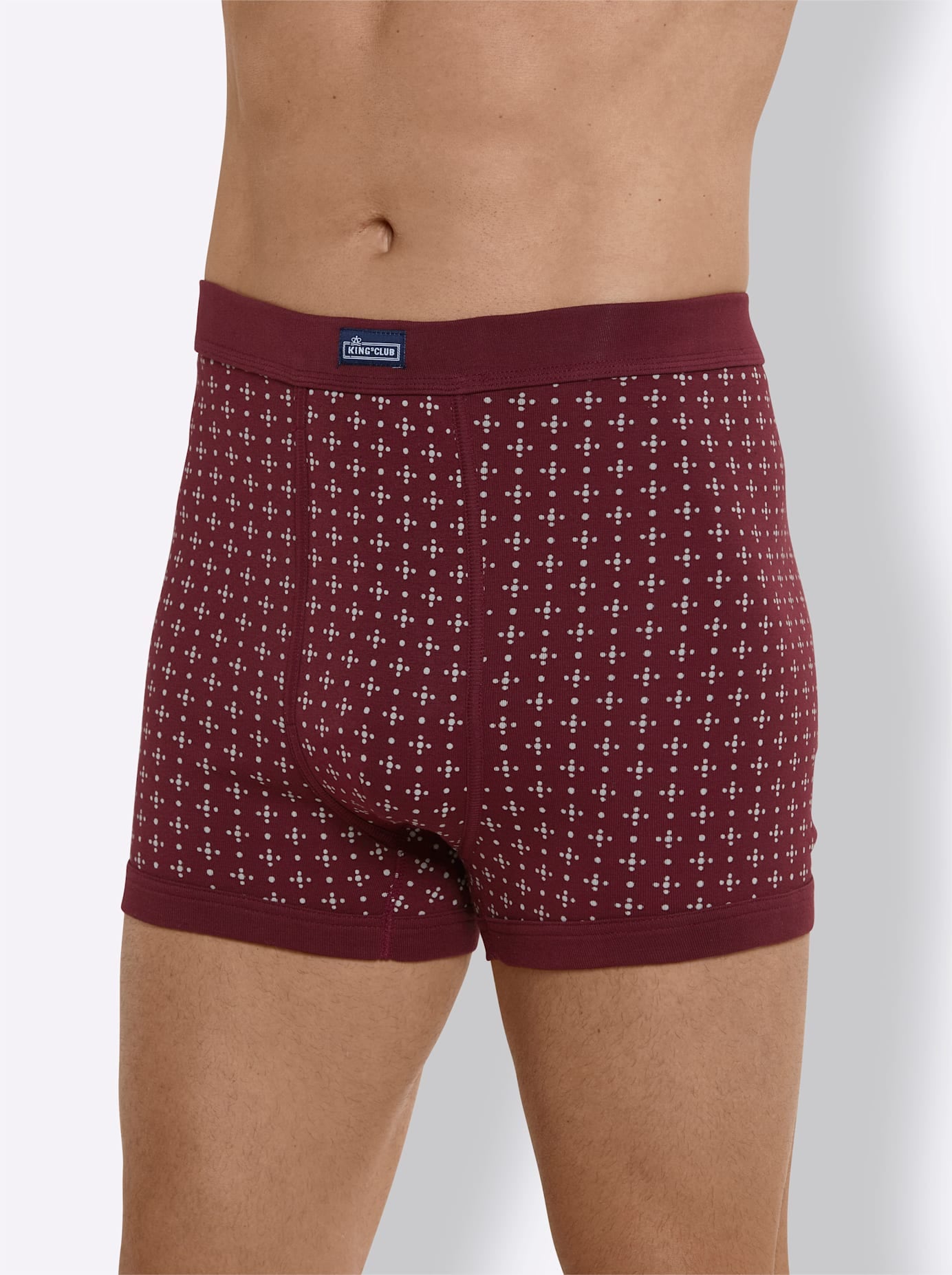 Kings Club Schlüpfer 2 Stk. tlg. günstig online kaufen