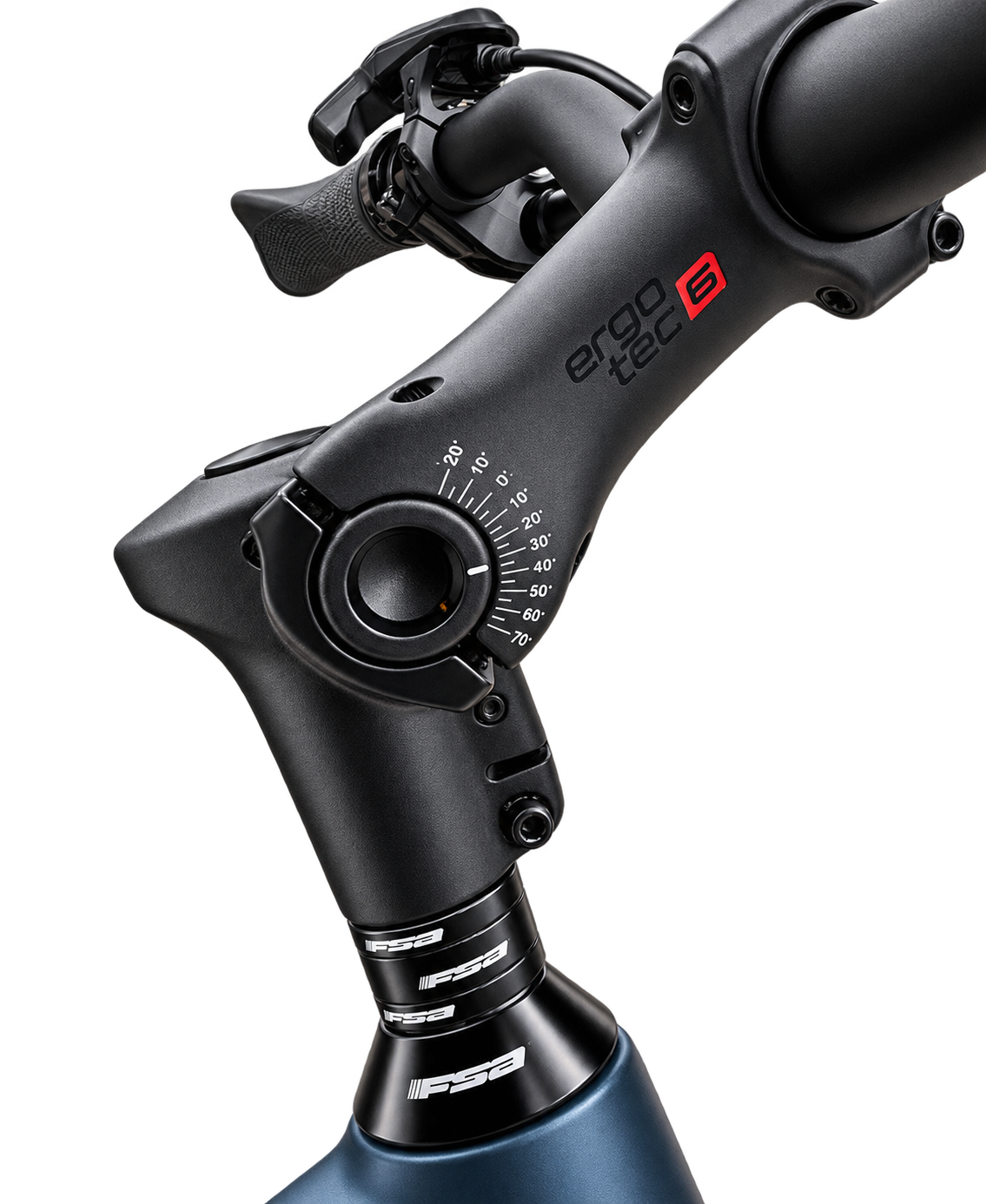 PUCH »BOSCH PUCH C 8.8« Nuvinci Nabenschaltung Mittelmotor 250 W ABS Bremssystem