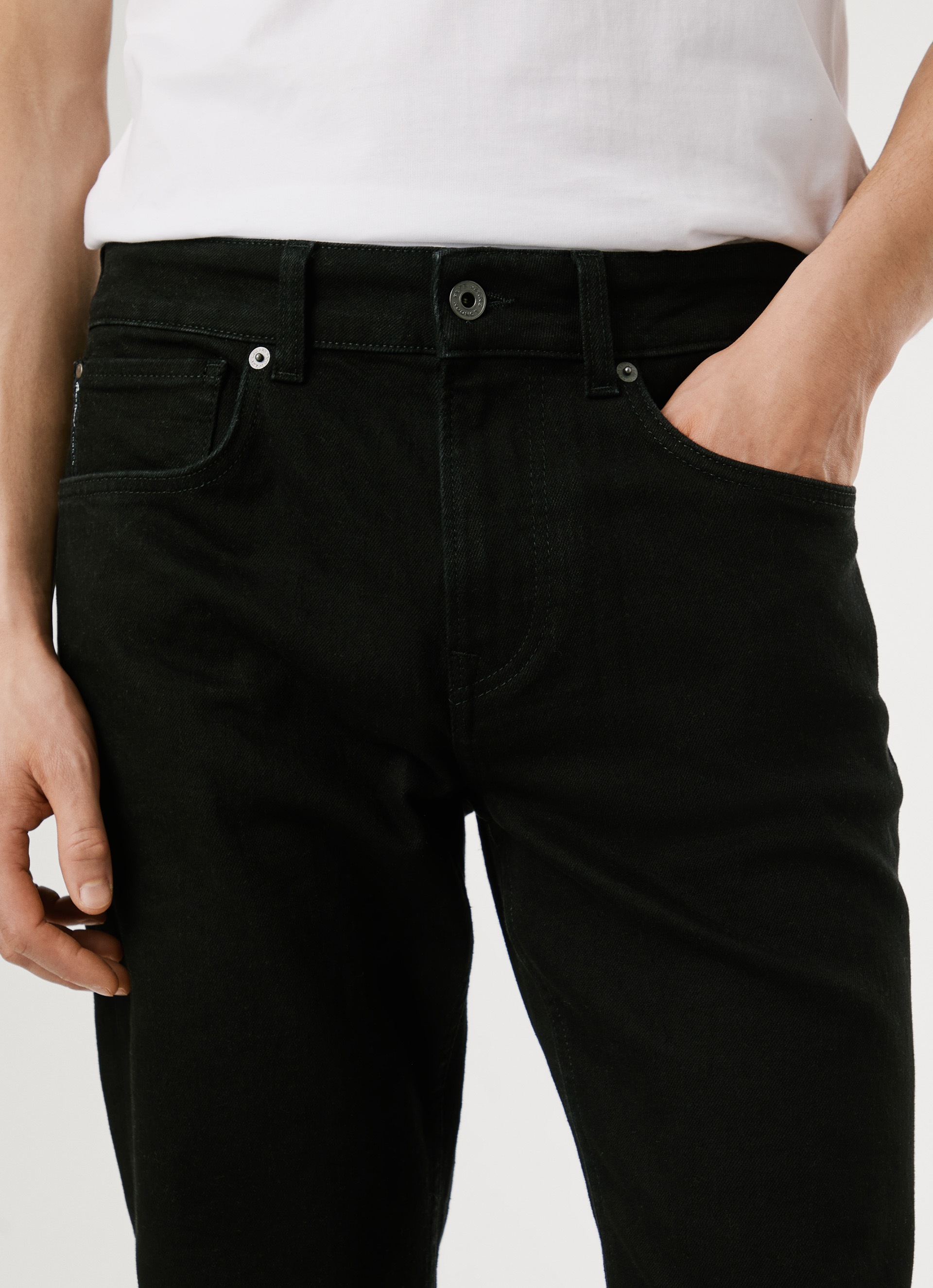 Pepe Jeans Straight-Jeans "STRAIGHT JEANS CASH", im 5-Pocket-Stil günstig online kaufen