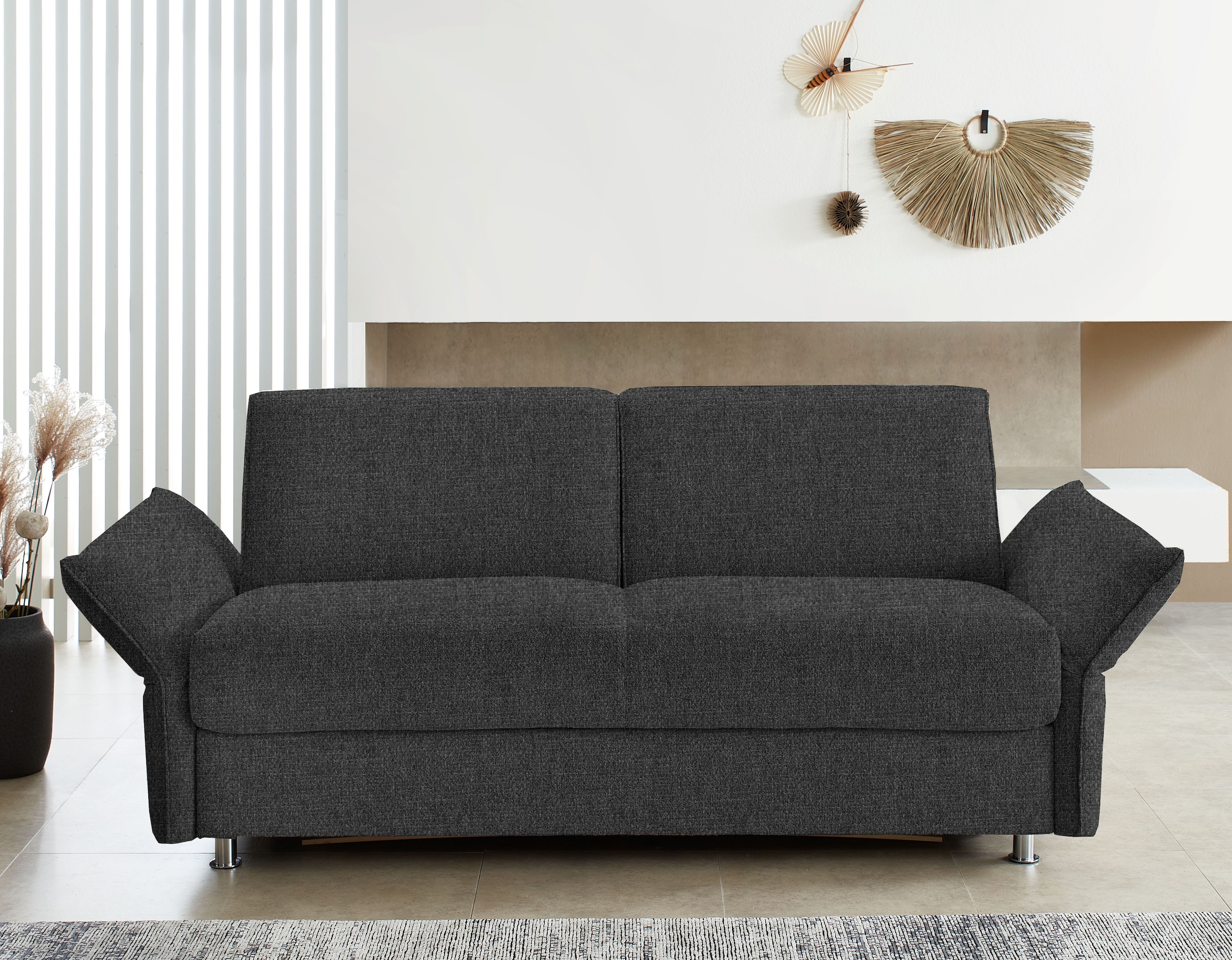 Bali Schlafsofa "LINA, Dauerschlaffunktion, 140 u. 160 er Breiten", durchge günstig online kaufen