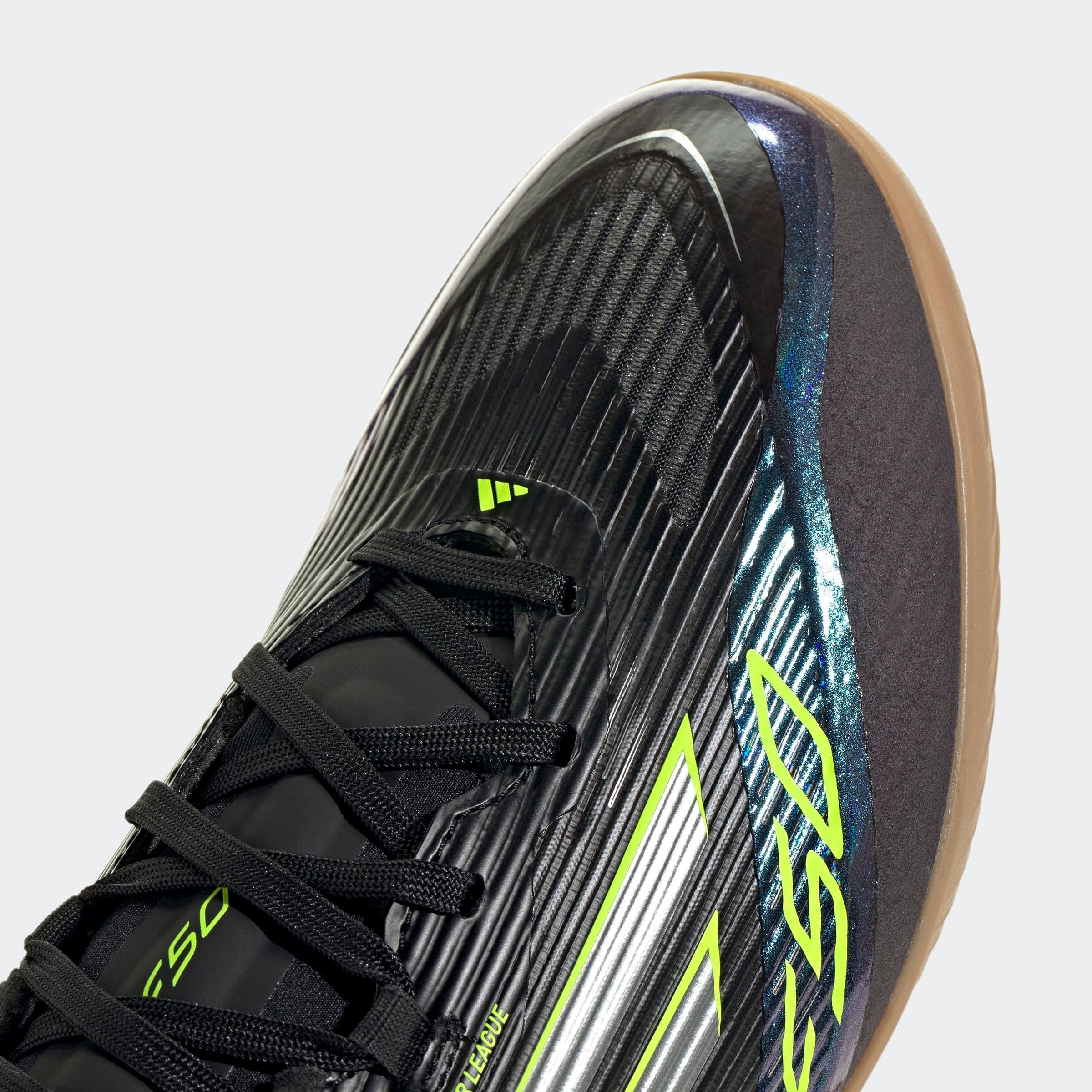adidas Performance Fußballschuh »F50 LEAGUE INDOOR E«, geeignet als Hallenschuhe