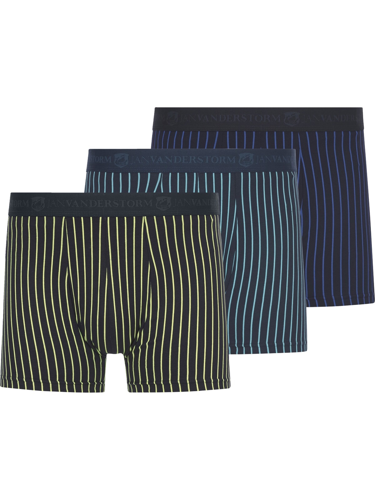 Retro Pants »3er Pack Retropants WIGMAR«, (3 St.)