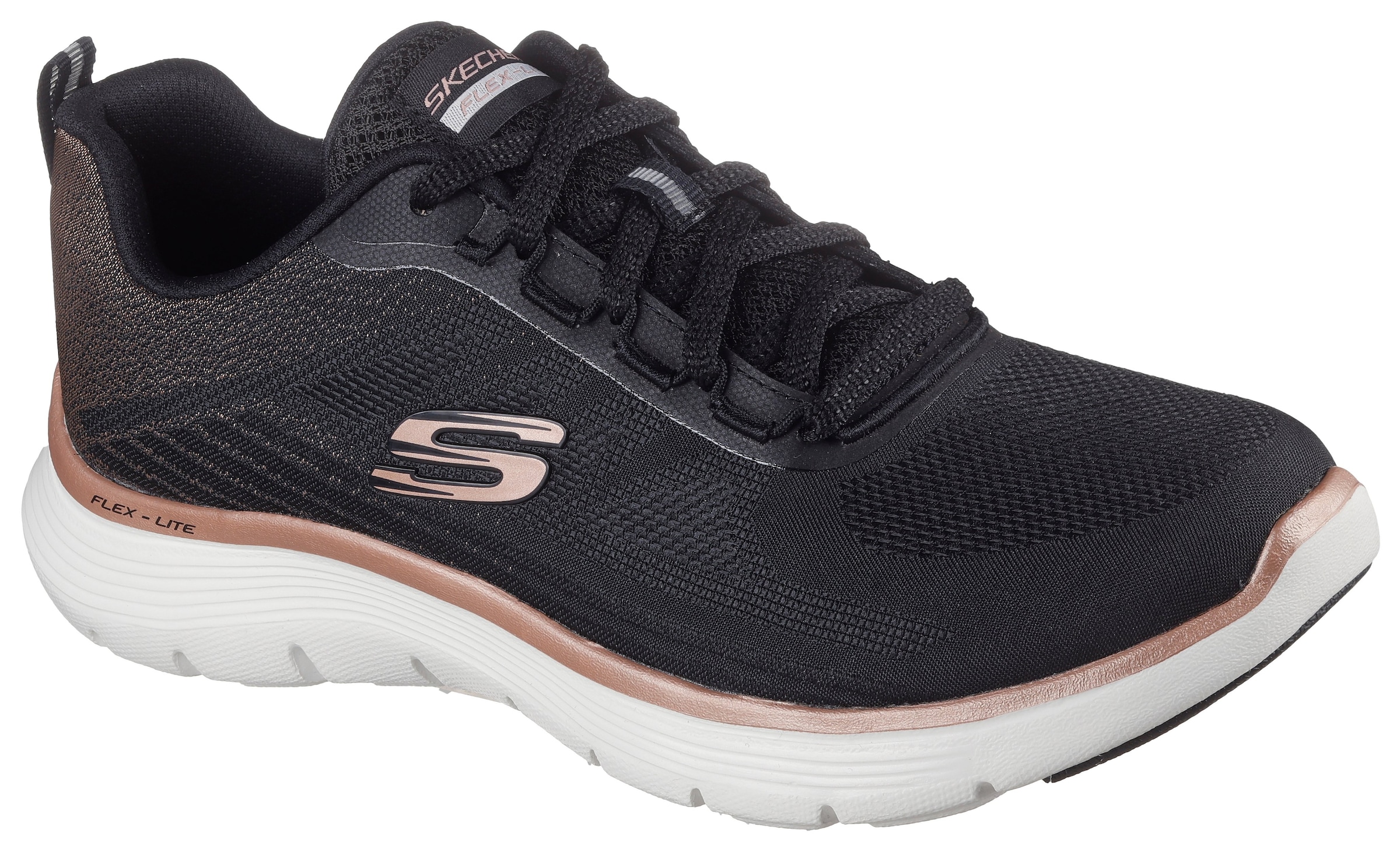 Skechers Sneaker "FLEX APPEAL 5.0", Trainingsschuh, Freizeitschuh in vegane günstig online kaufen