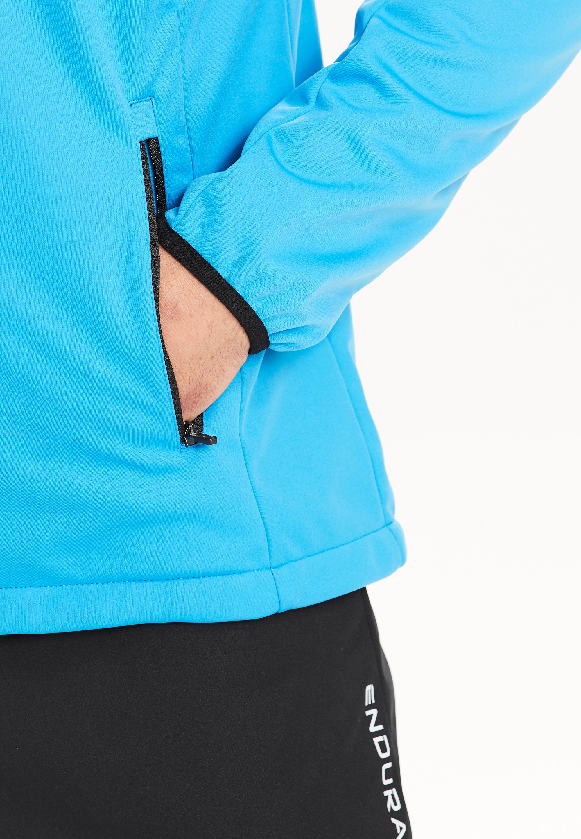 ENDURANCE Softshelljacke »Naval«, mit wasser -und winddichter Funktion