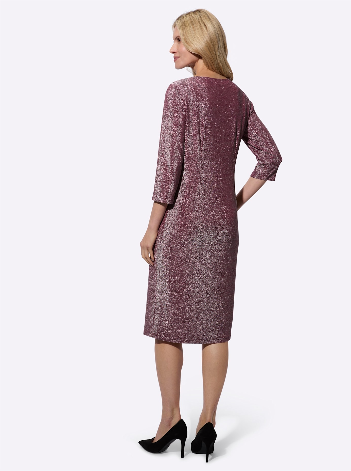 Classic Basics Etuikleid »Jersey-Kleid«