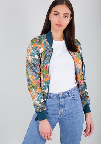 Bomberjacke »ALPHA INDUSTRIES Women - Bomber & Flight Jackets«