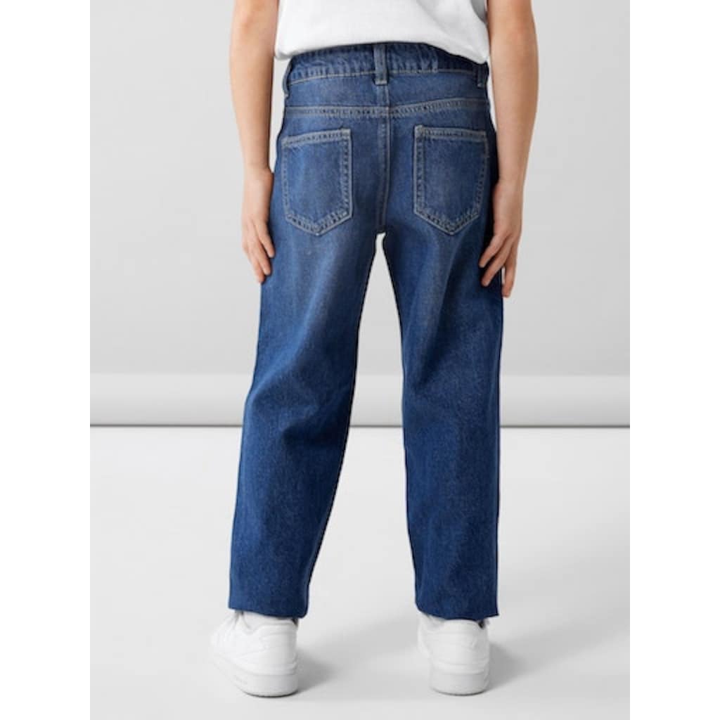 Name It 5-Pocket-Jeans »NKMBEN TAPERED JEANS 5511-OY NOOS«