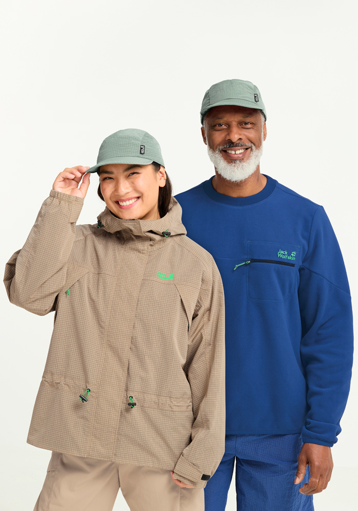 Jack Wolfskin Baseball Cap "FIND THE WILD CAP" günstig online kaufen