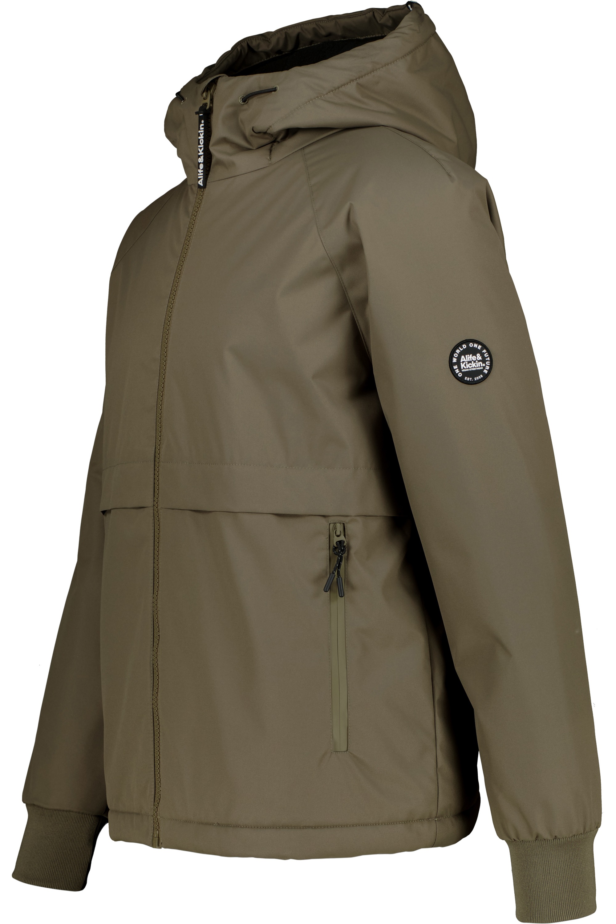 Alife & Kickin Winterjacke »Herren MartyAK A«
