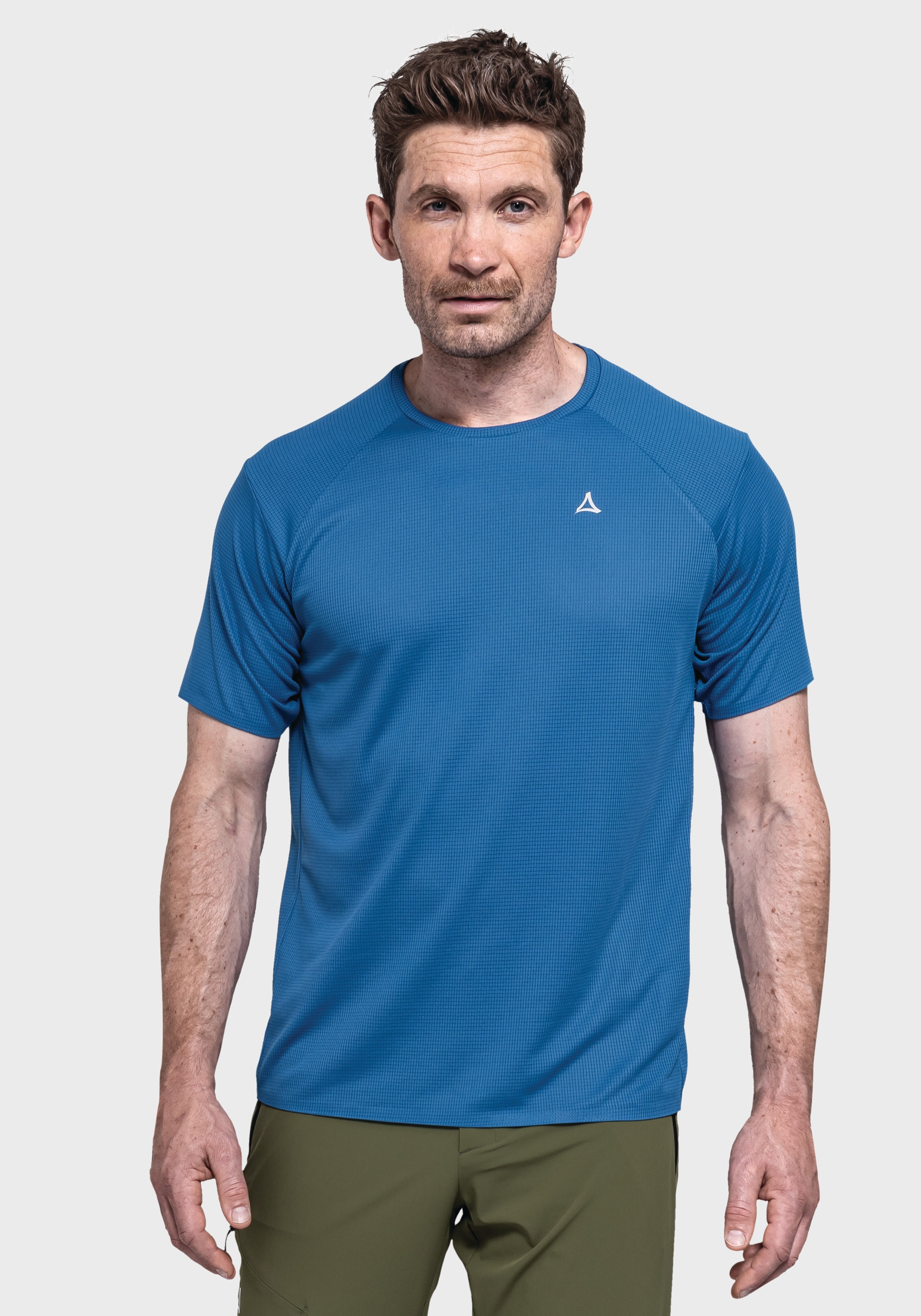 Schöffel Funktionsshirt »Hiking T Shirt Style Grunas MNS«
