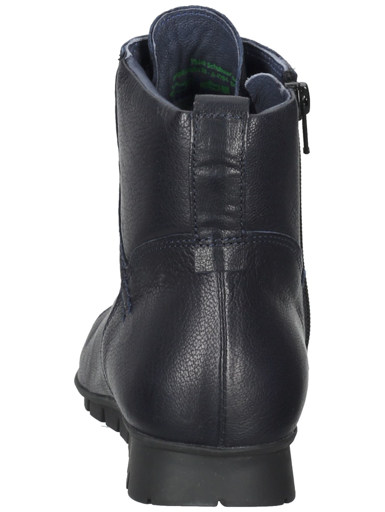 Think! Schnürstiefelette »Think! Stiefelette Nappaleder«