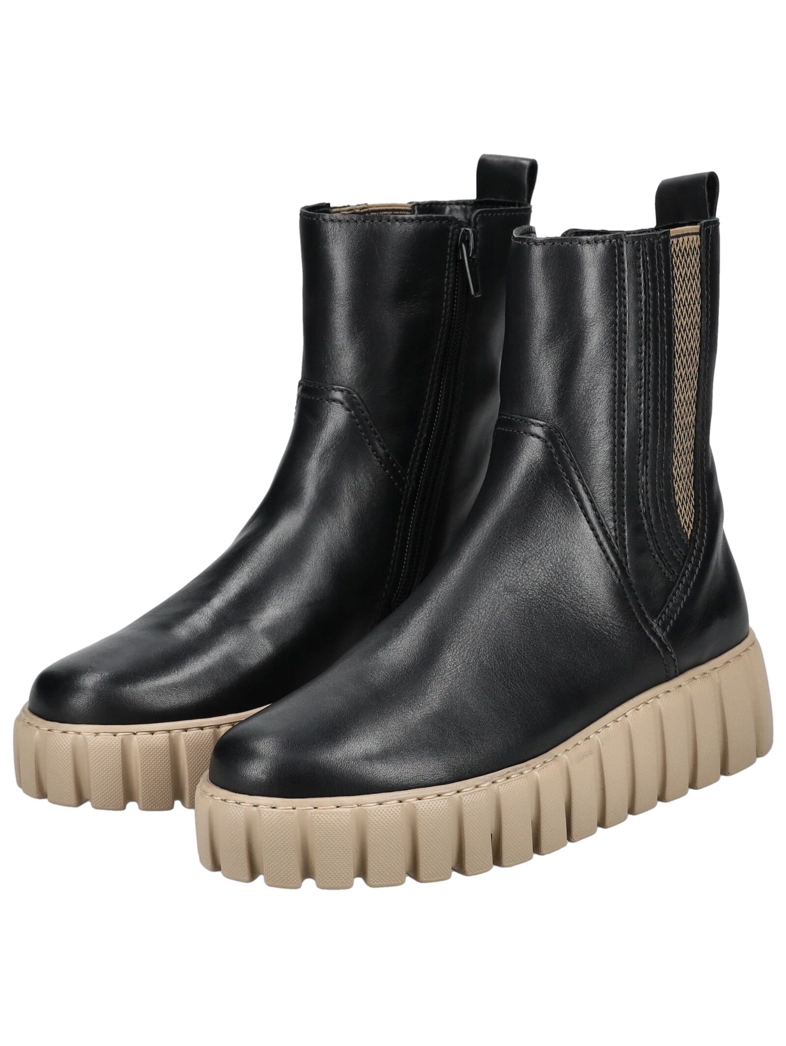 Gabor Comfort Stiefelette »Gabor Comfort Stiefelette Leder/Textil«
