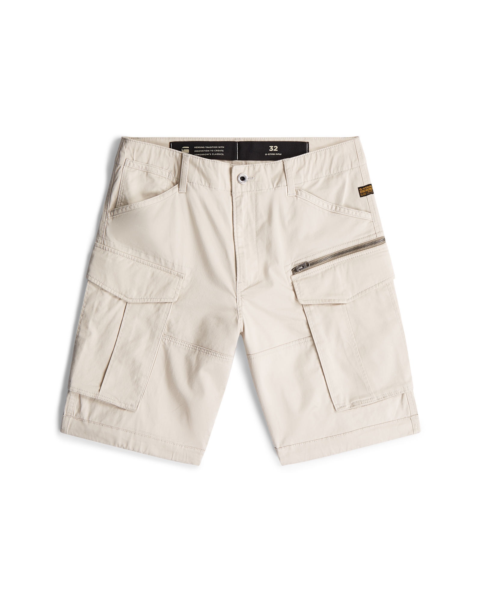 G-STAR Cargohose »Rovic Zip Relaxed Shorts«
