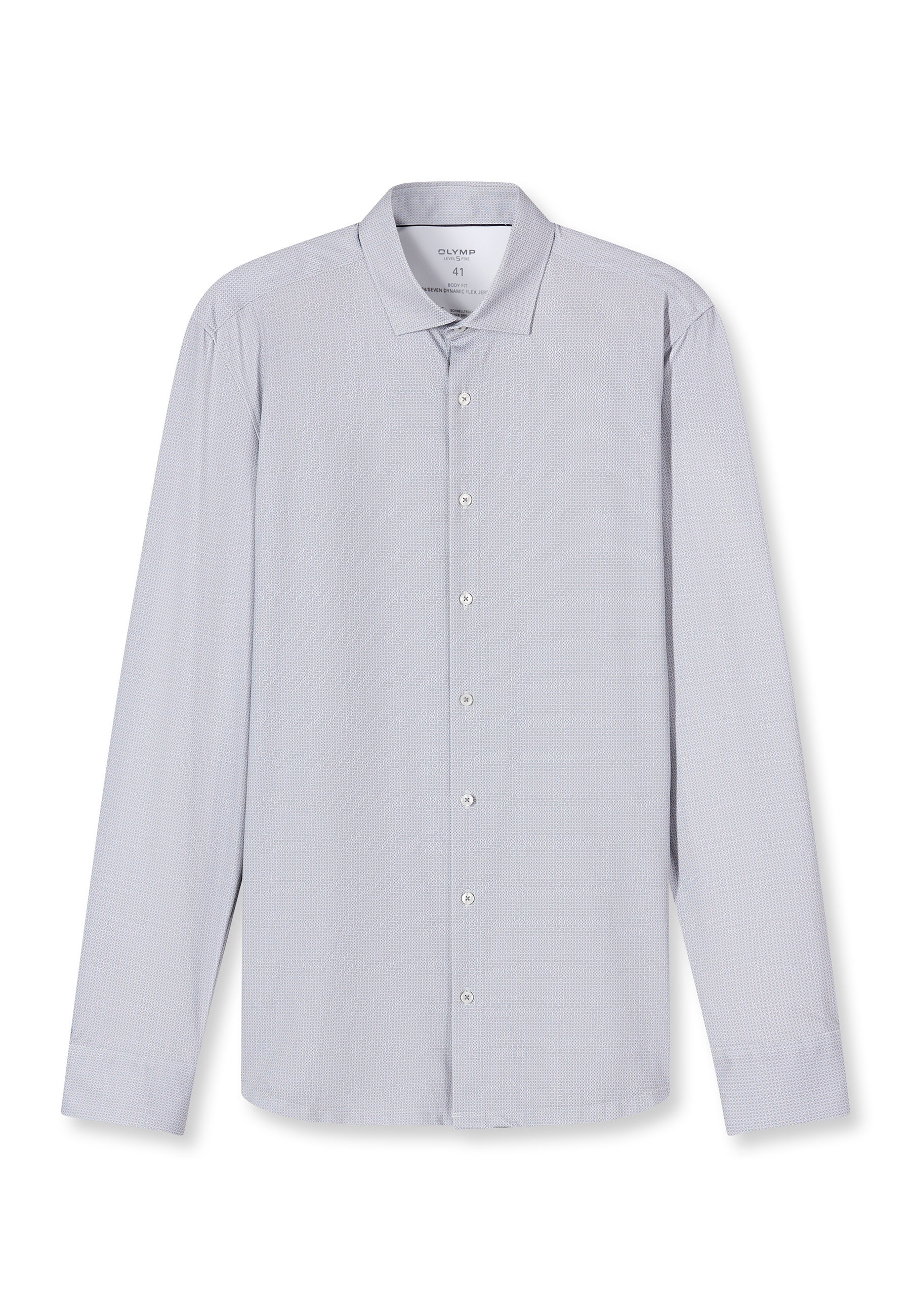 OLYMP Businesshemd "OLYMP Level Five 24/Seven, body fit, Modern Kent" günstig online kaufen