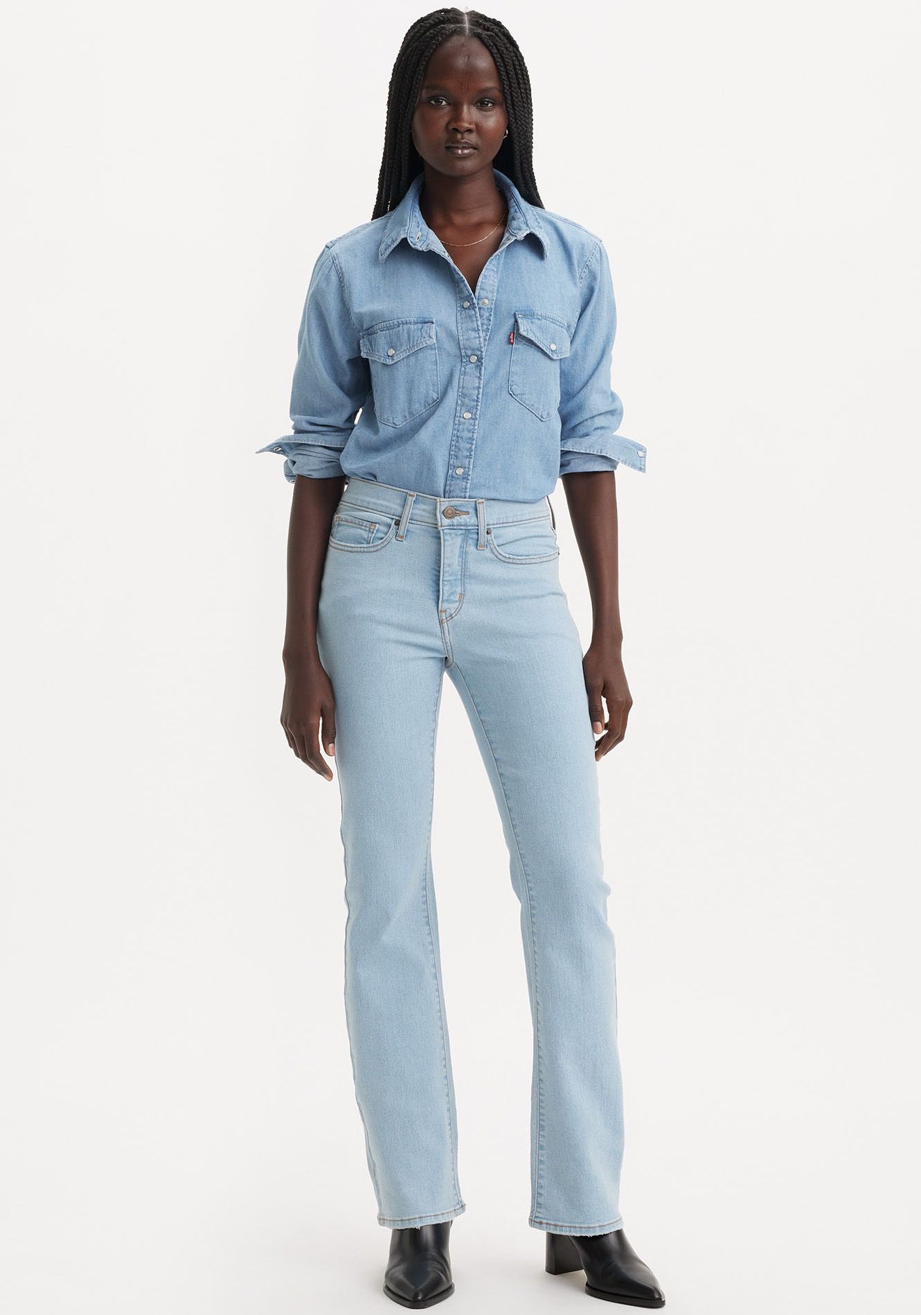 Levis "315 Shaping Boot"