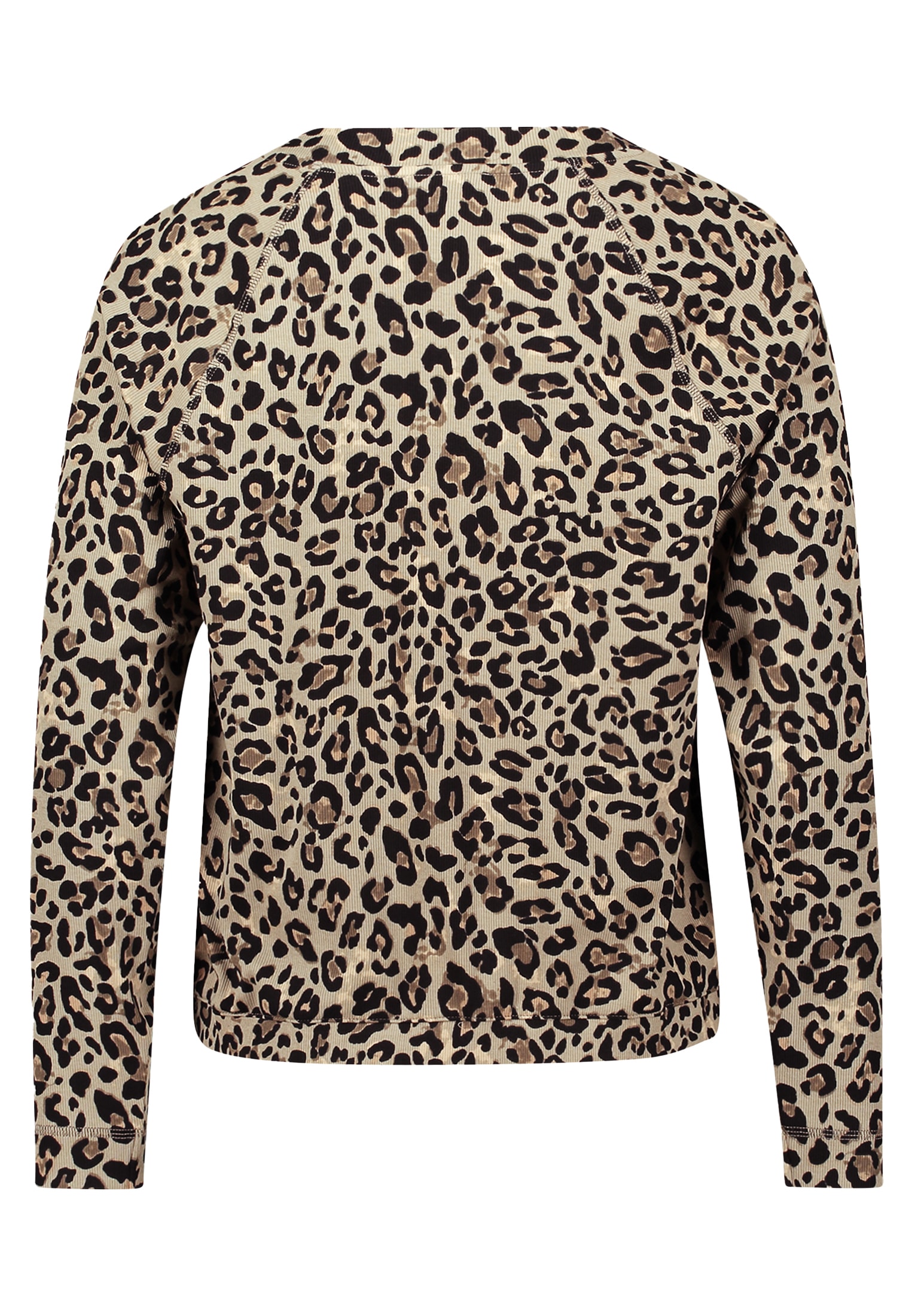 Betty Barclay Sweatjacke »Betty Barclay Shirtjacke mit Rippenstruktur«
