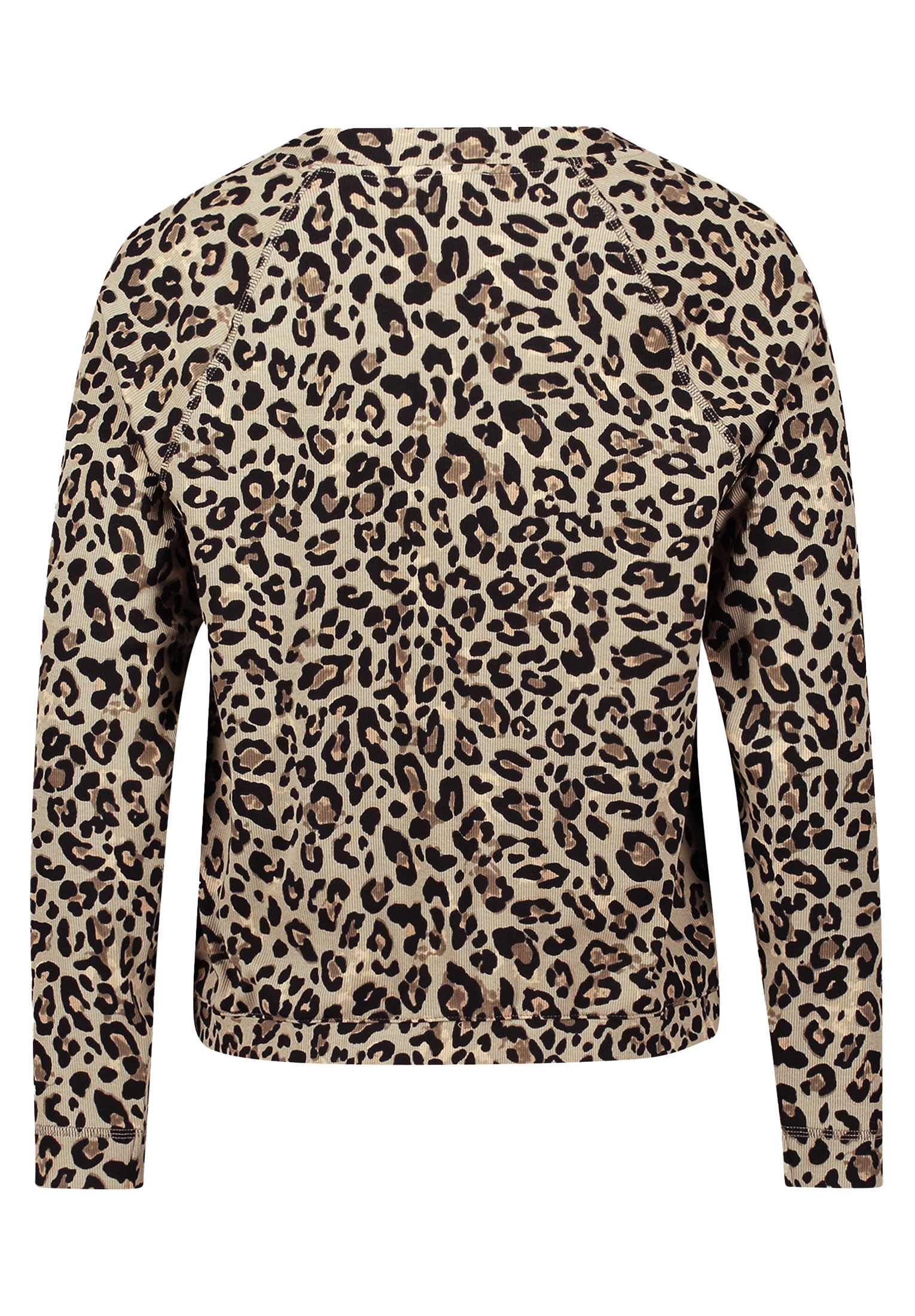 Betty Barclay Sweatjacke "Betty Barclay Shirtjacke mit Rippenstruktur" günstig online kaufen