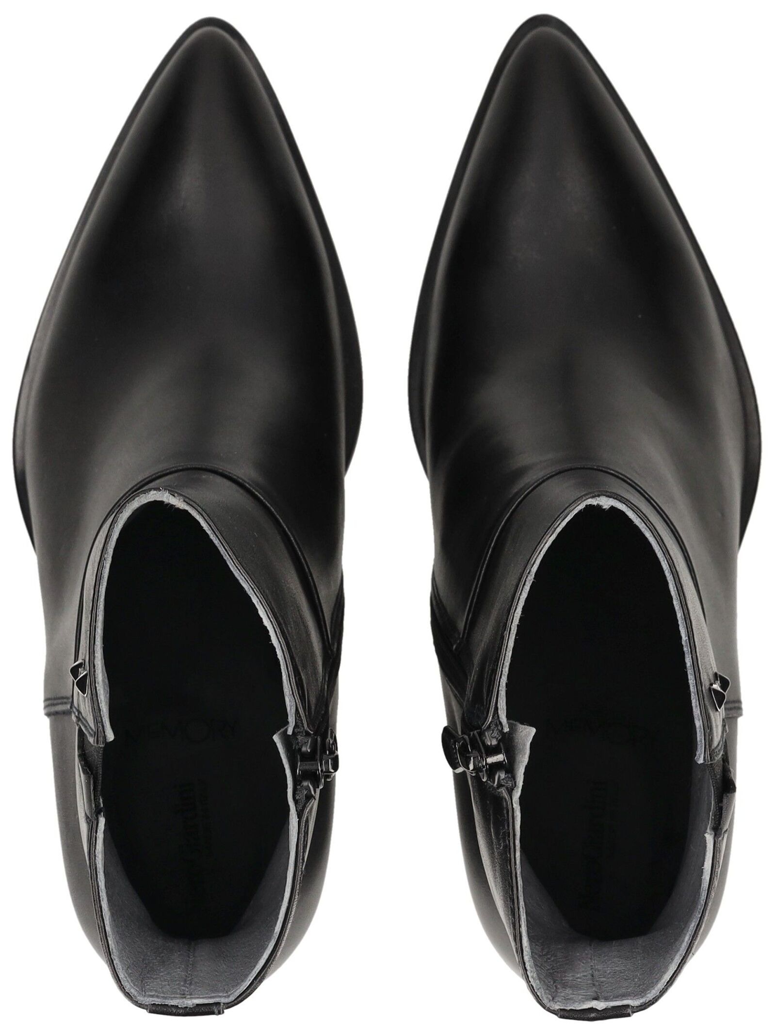 Nero Giardini High-Heel-Stiefelette »Nero Giardini Stiefelette Leder«