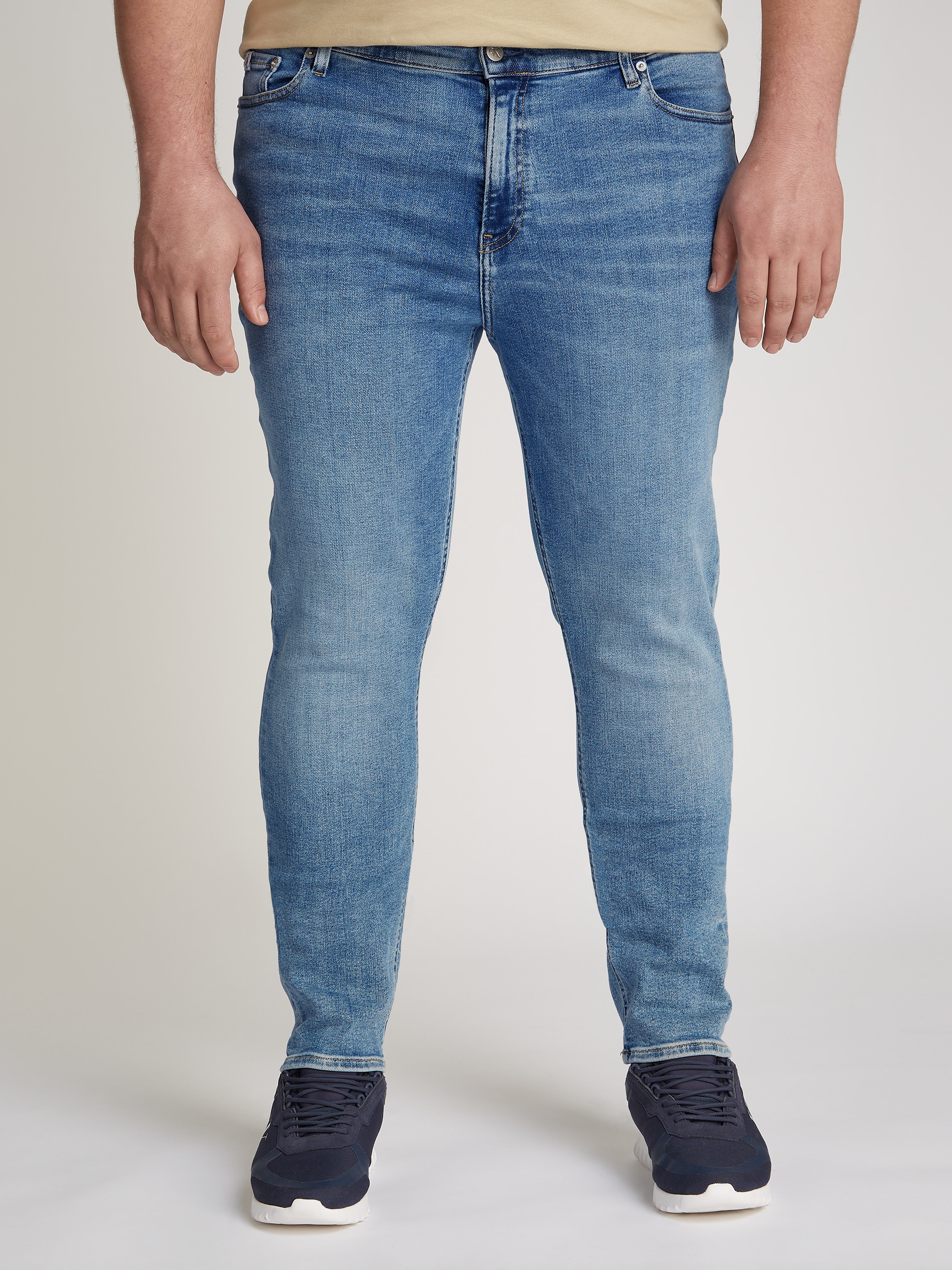 Calvin Klein Jeans Plus Skinny-fit-Jeans »SKINNY PLUS«, Große Größen