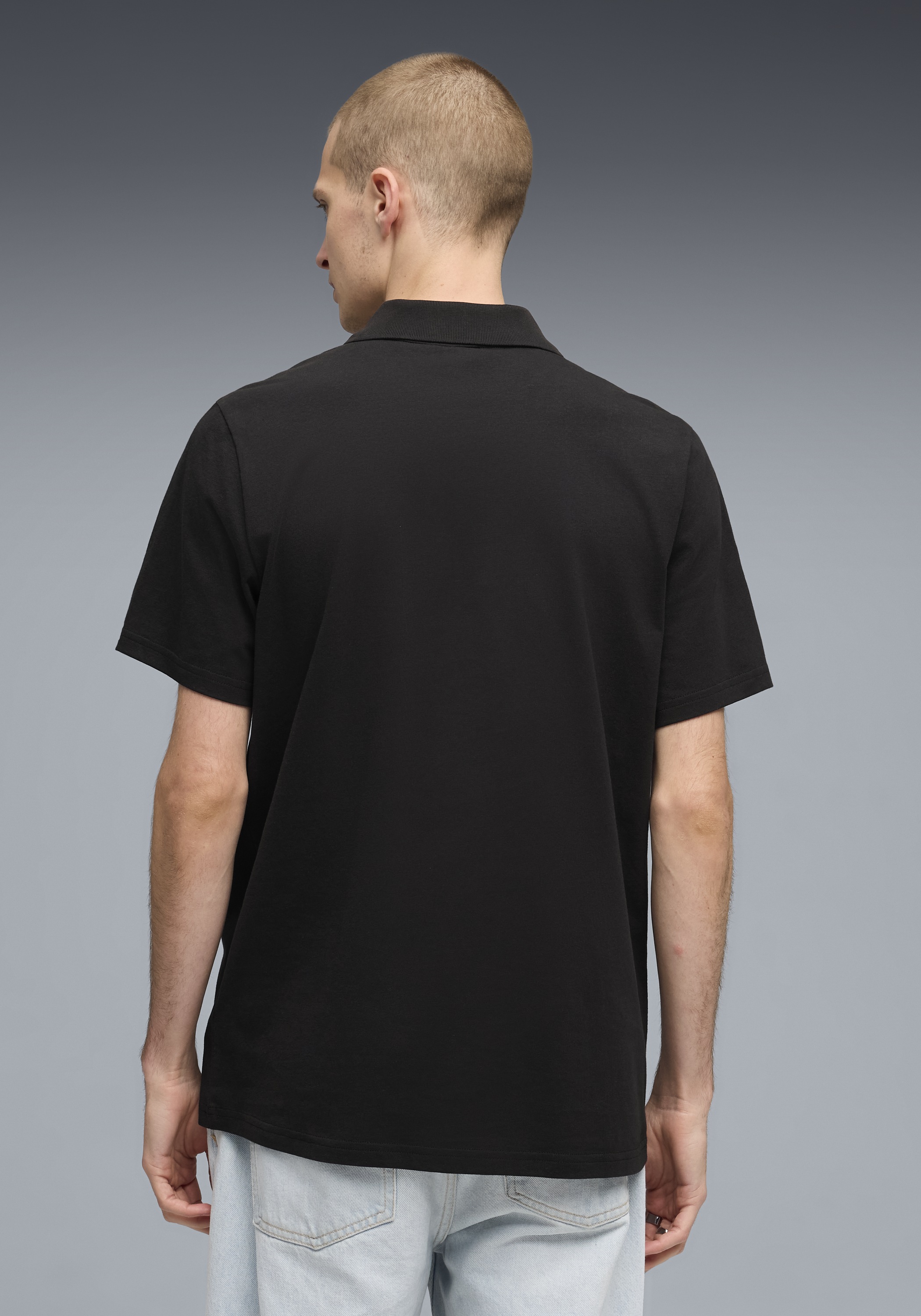 PUMA Poloshirt »BMW MMS ESS POLO« Regular Fit, sportlicher Stil, Logodruck, aus Baumwolle, Kurzarm