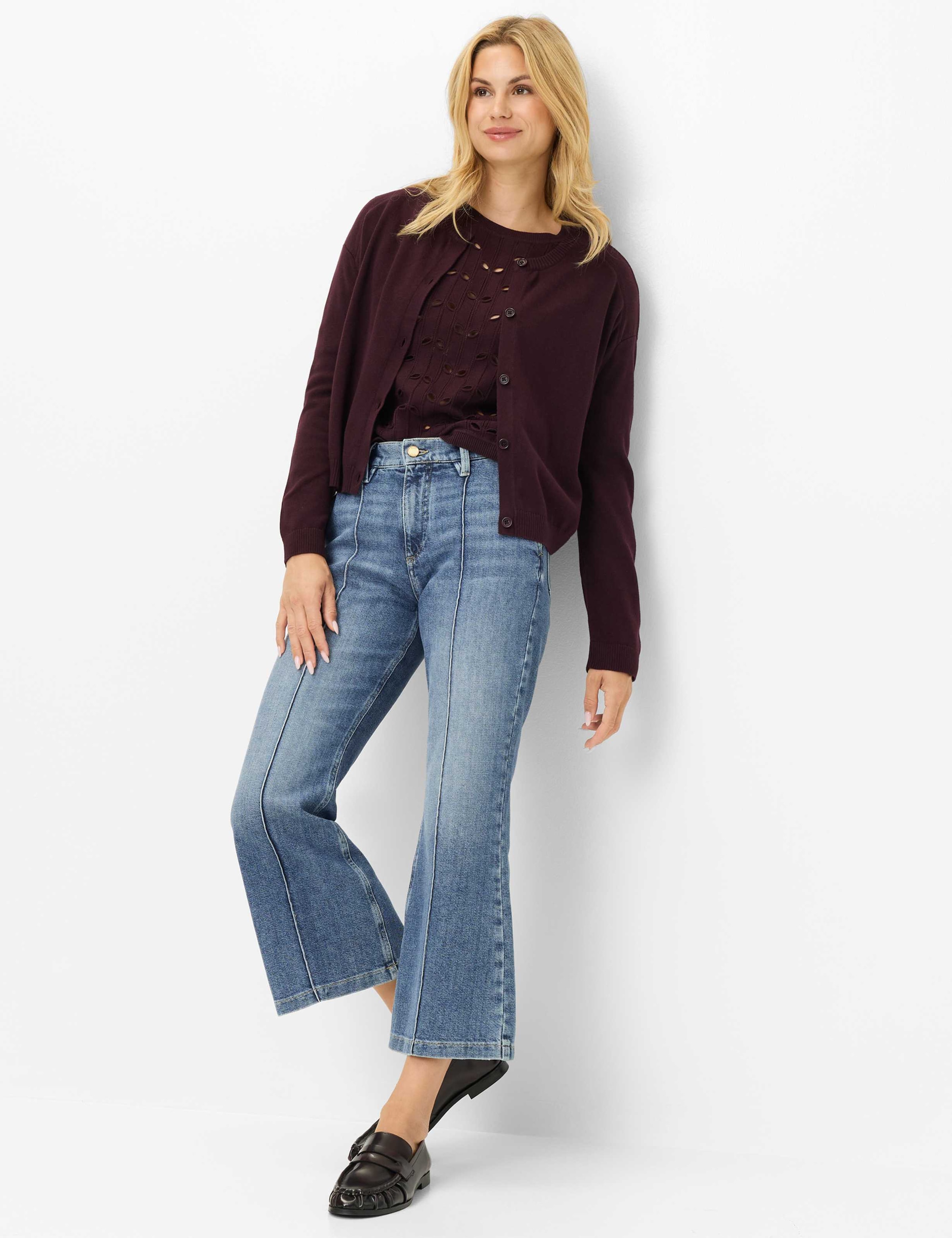 Brax Strickjacke »Style ANN«