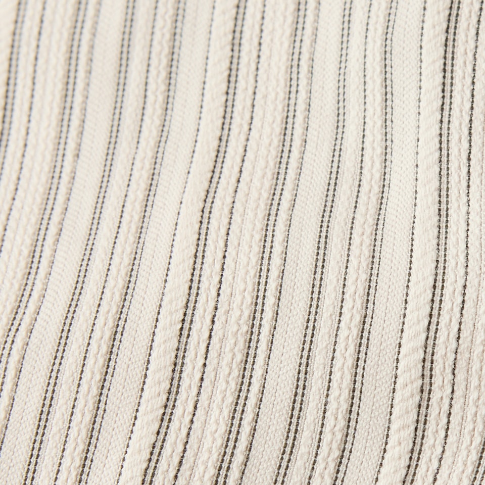 STREET ONE STUDIO Blouson ohne Kapuze Rundhalsausschnitt