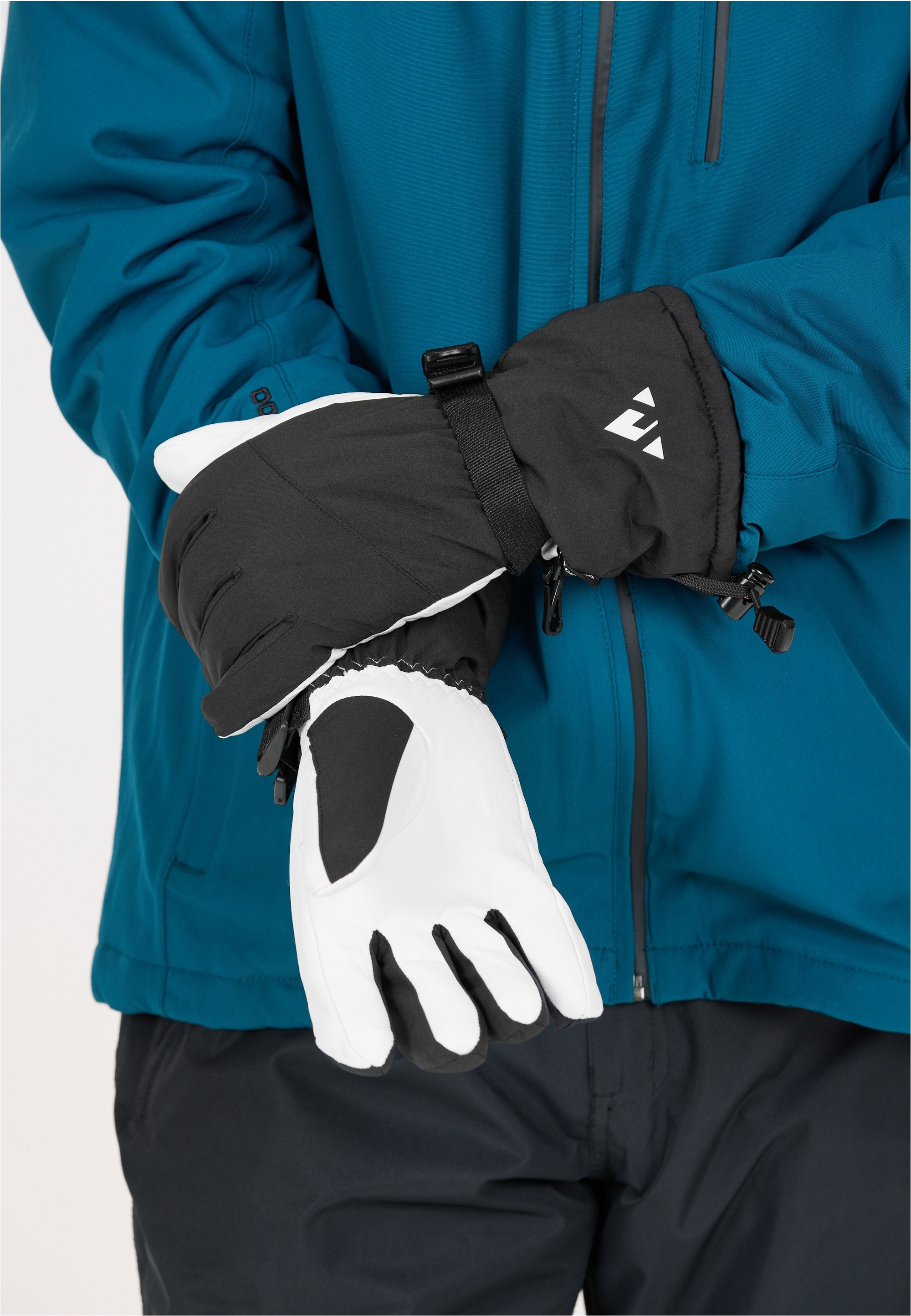 WHISTLER Skihandschuhe »Codiak Softshell« mit wasserabweisender Membran