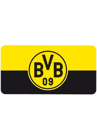 Wall-Art Wandtattoo »Borussia Dortmund Banner g...