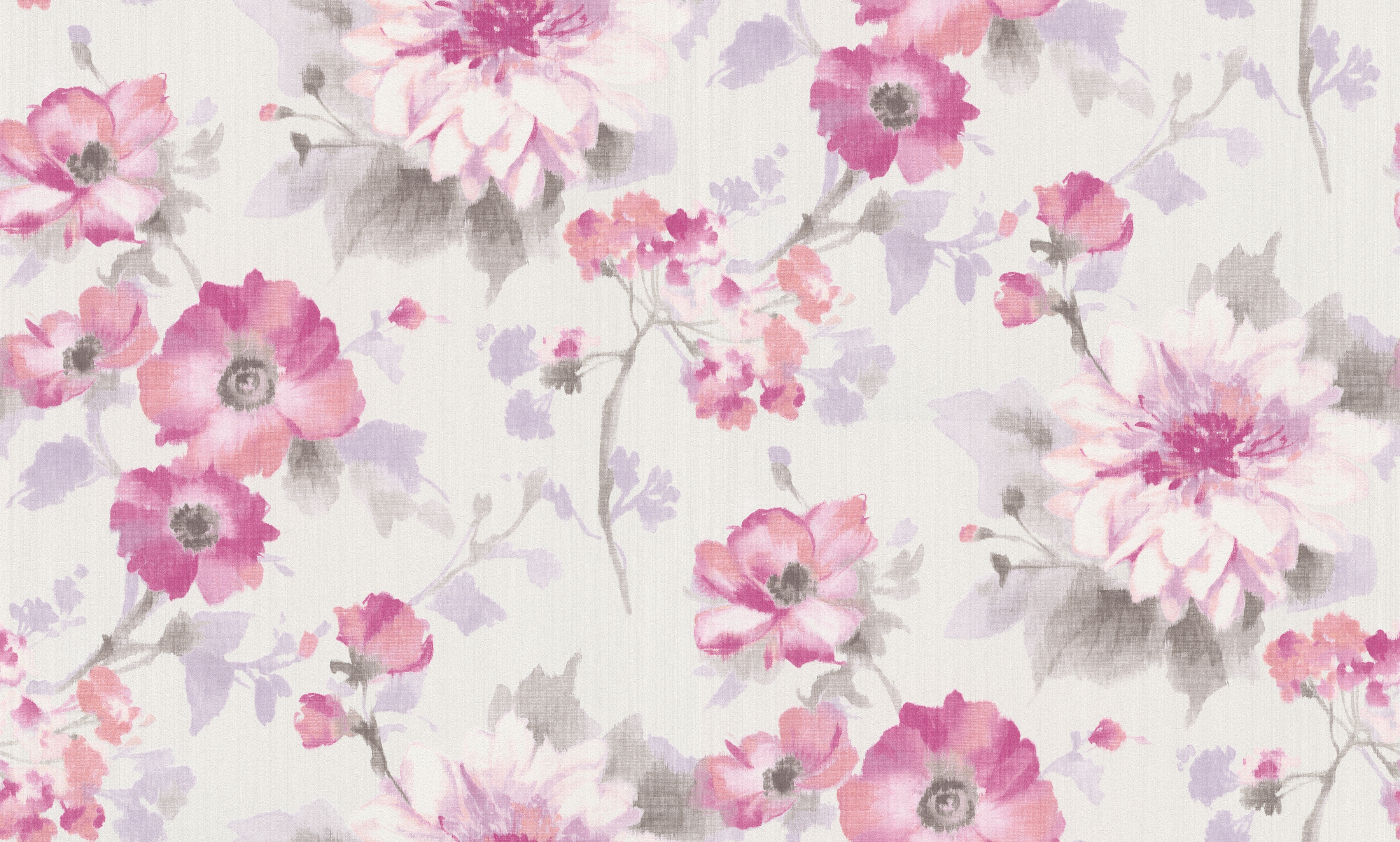 Fashion for walls Vliestapete "Fashion for Walls" 10,05 x 0,53m floral, Muster