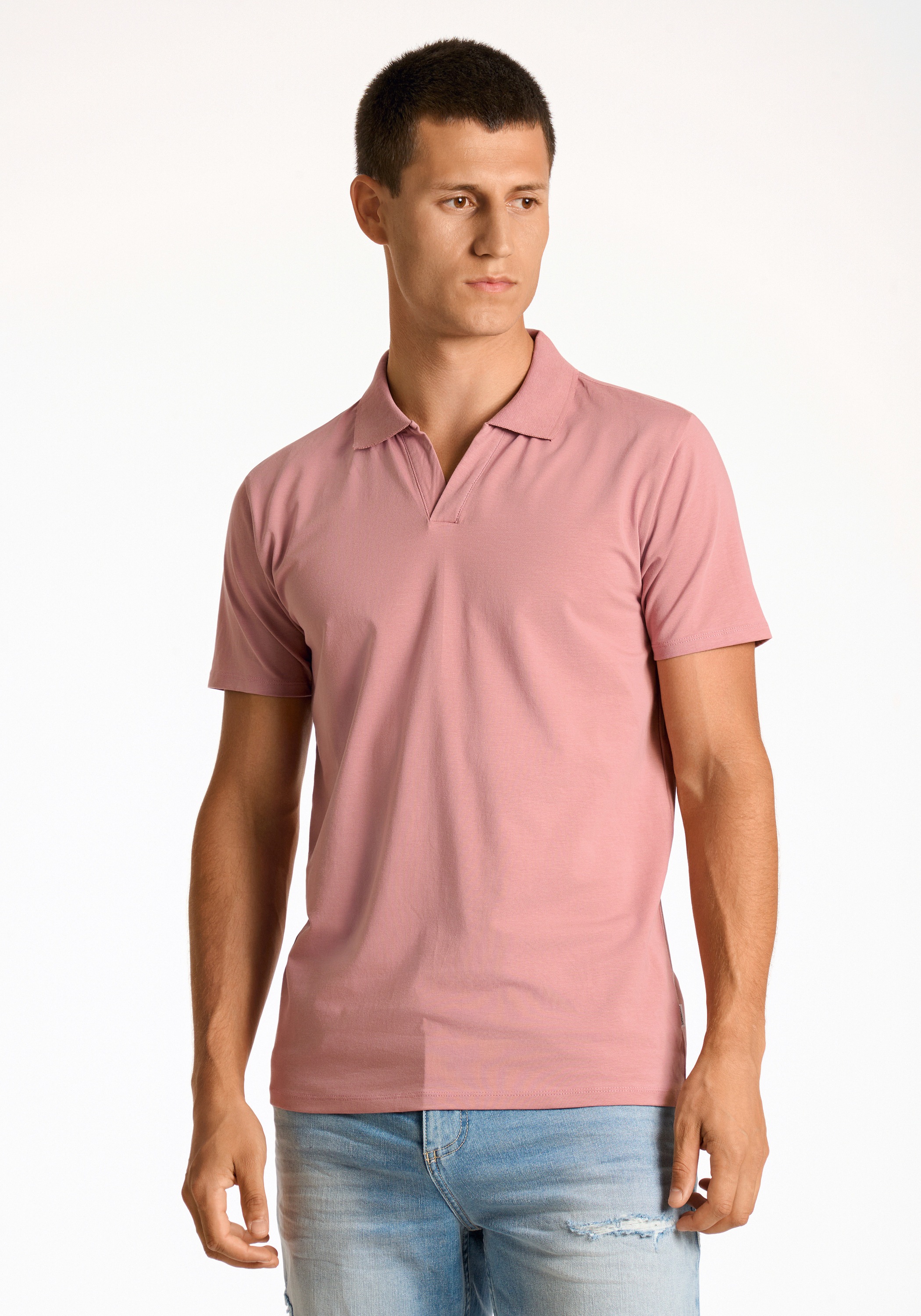 LINDBERGH Poloshirt »Lindbergh Poloshirt«