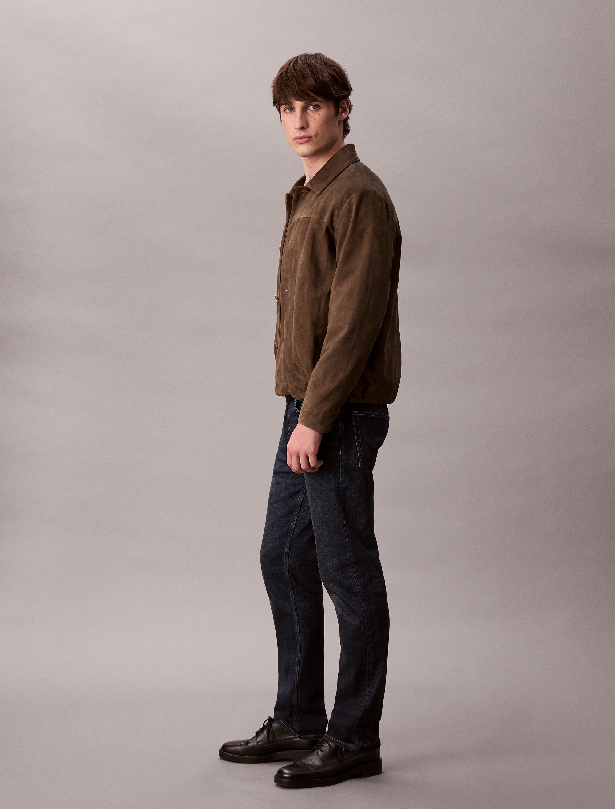 Thumbnail - Calvin Klein Jeans 5-Pocket-Jeans Straight Fit, Baumwoll-Stretch